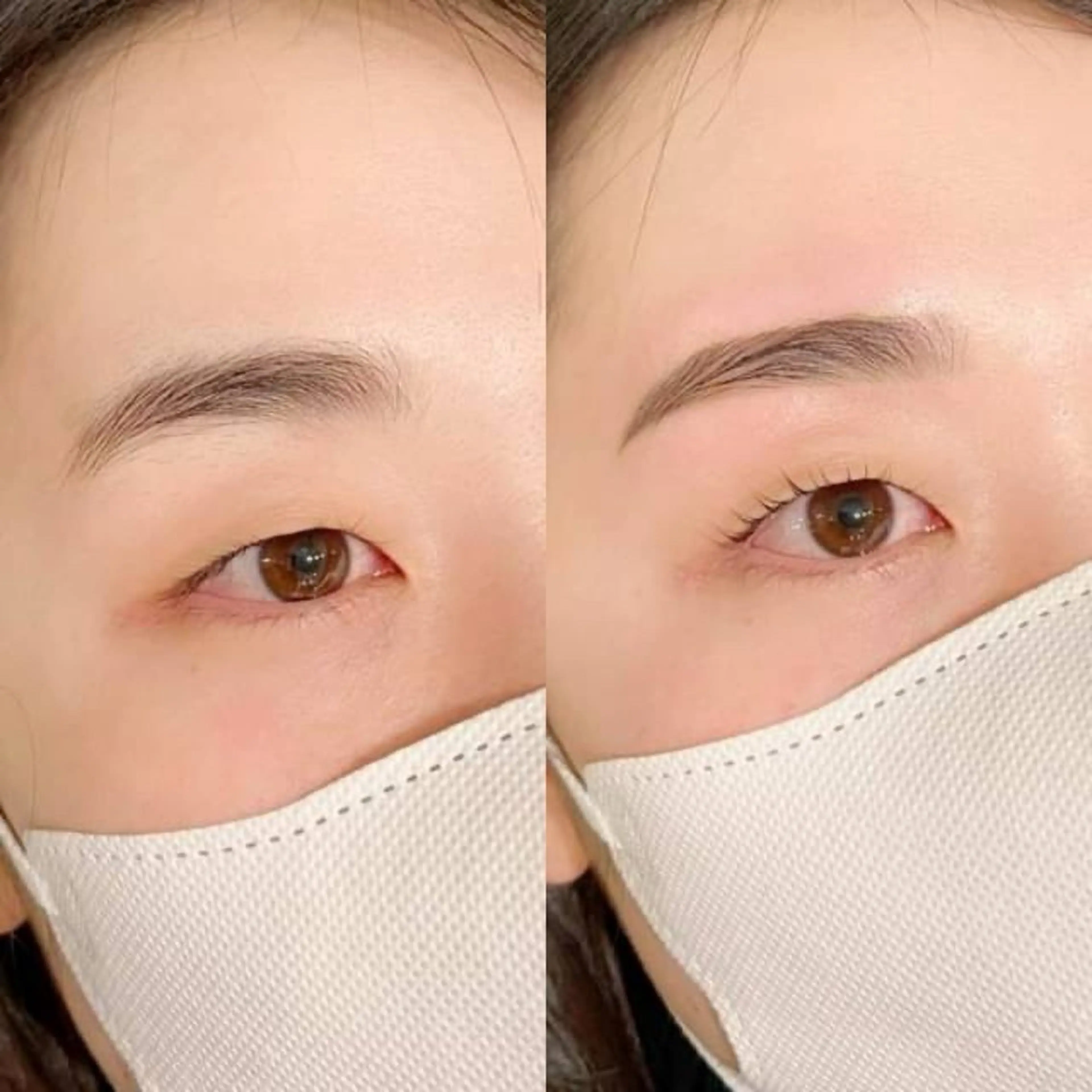 アイブロウ YUZUME所属・YUZUME日本橋店 AIKOのマツエク・マツパデザイン