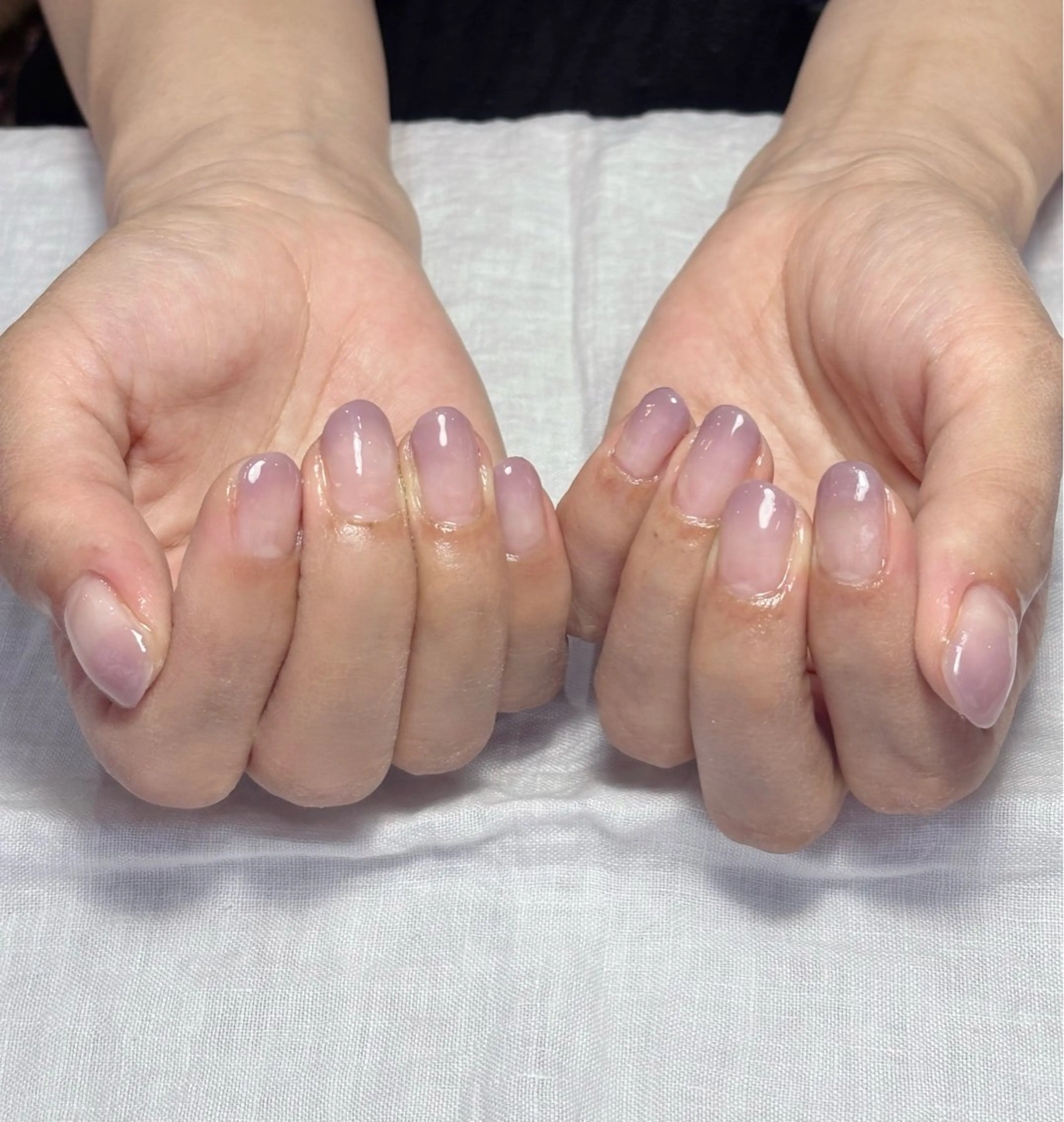 ネイル Fig所属・Fig MOMOKAのネイルデザイン