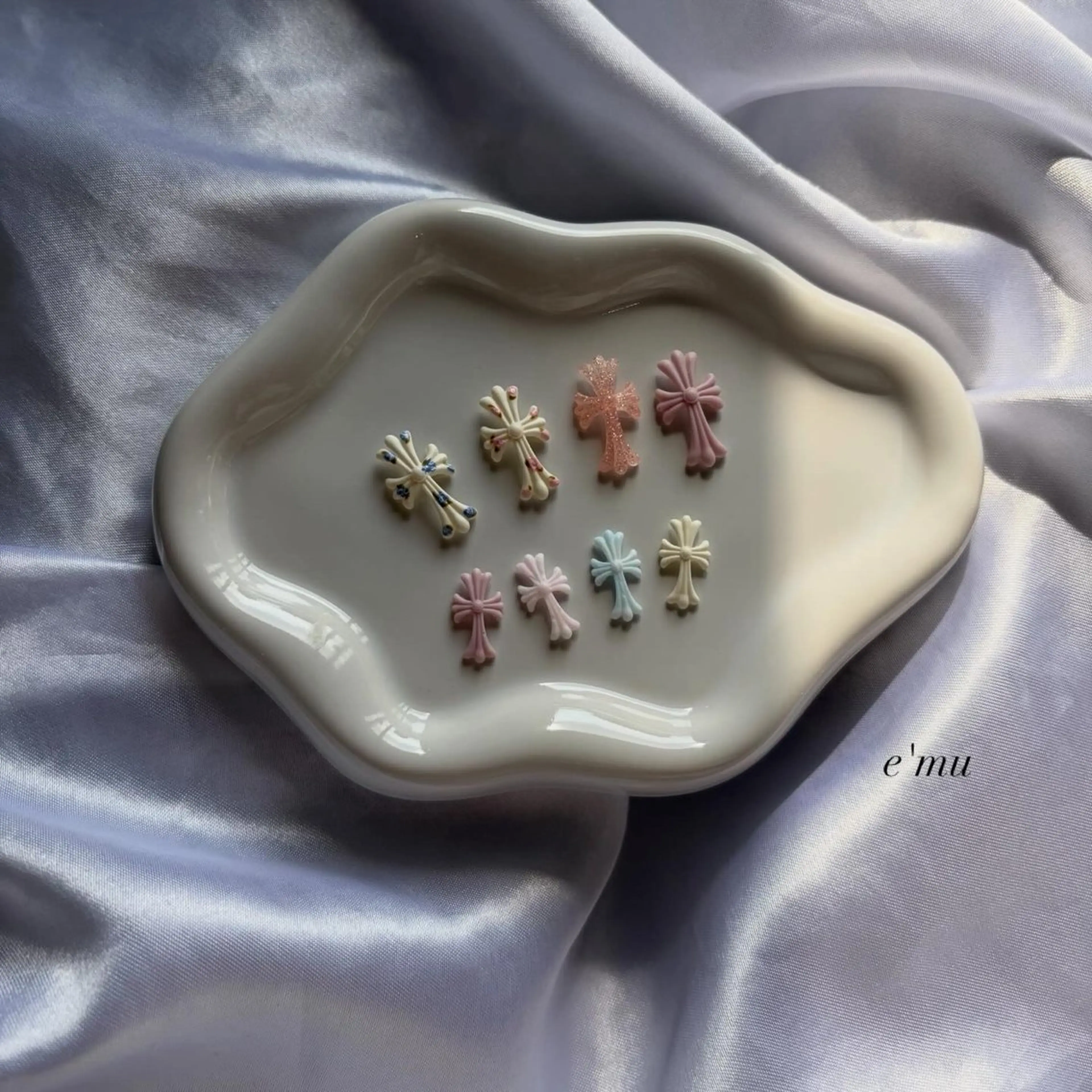 ネイル ハンドネイル nail salon e'mu💐のネイルデザイン