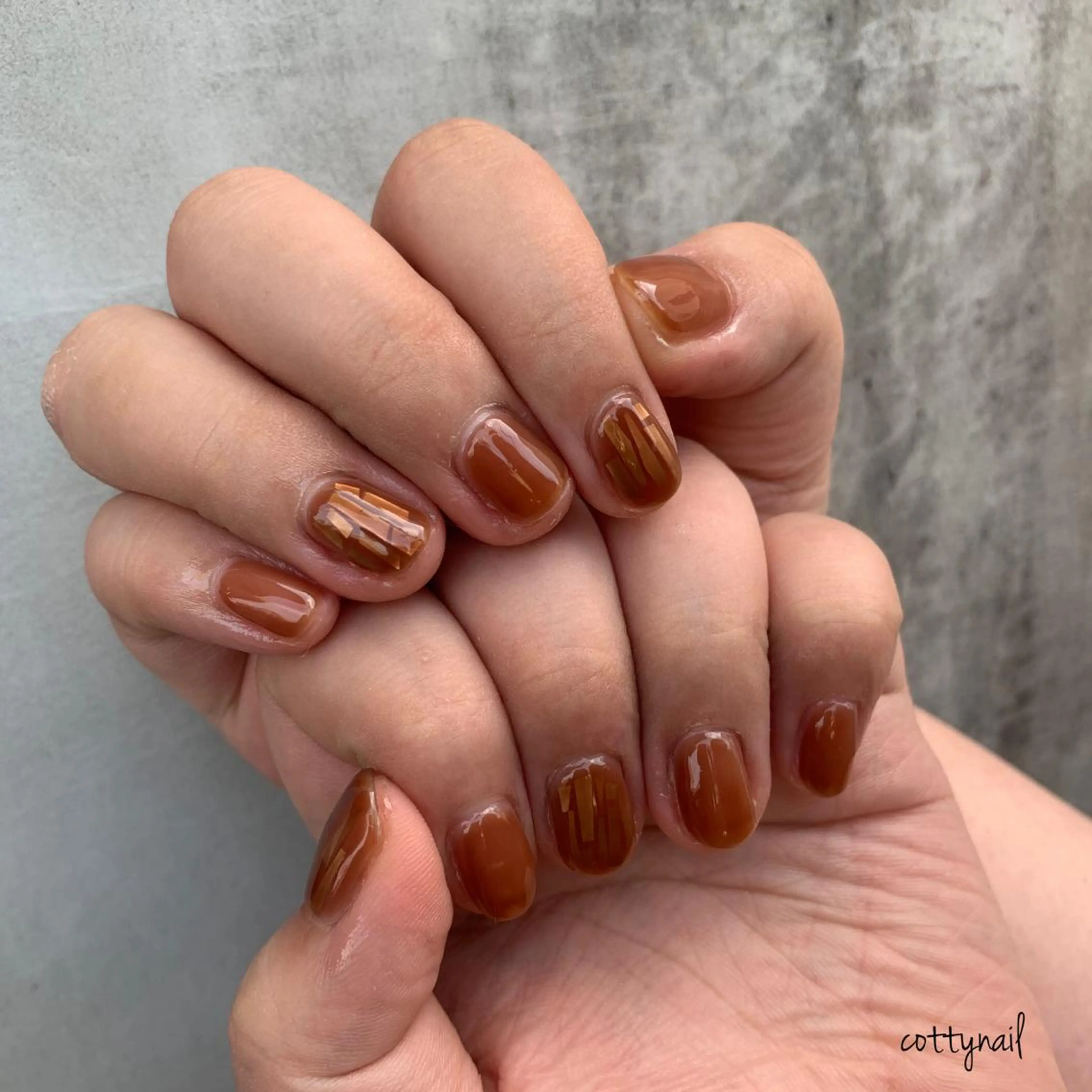 ネイル ジェルネイル ニュアンスネイル cottynail -miki-のその他イメージ
