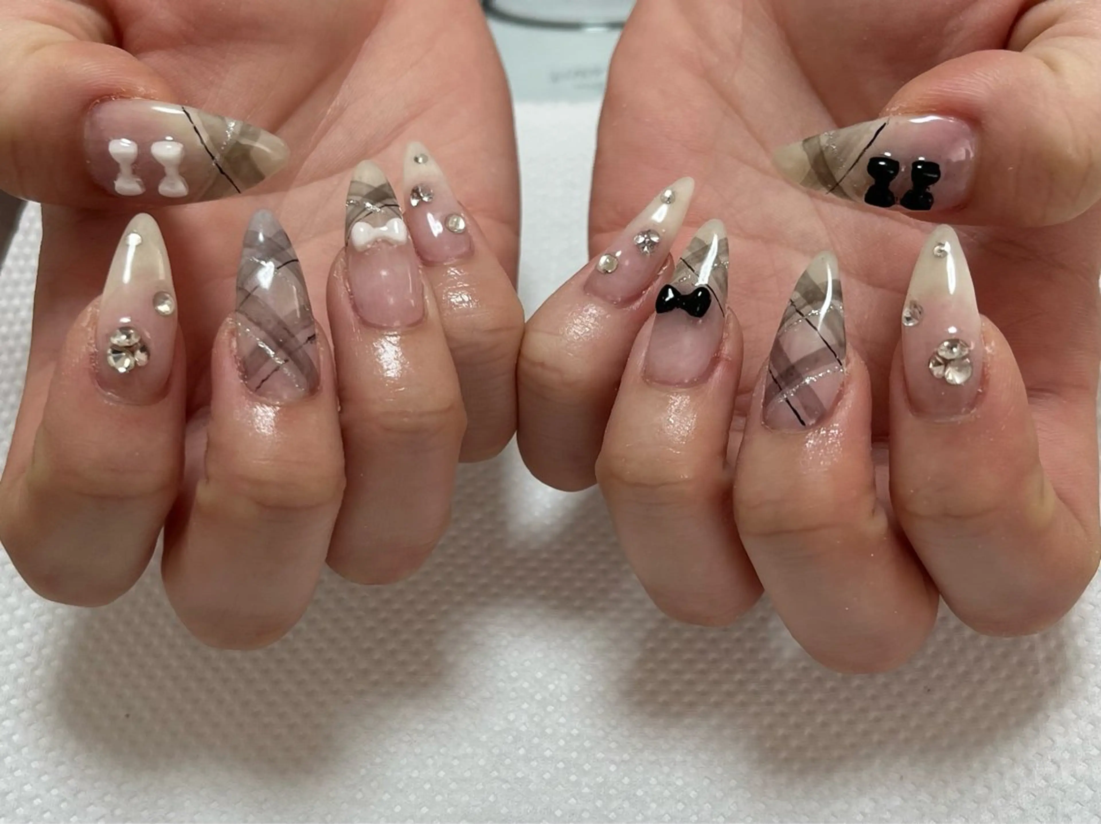 ネイル nail  M&T所属・nail M&Tのネイルデザイン