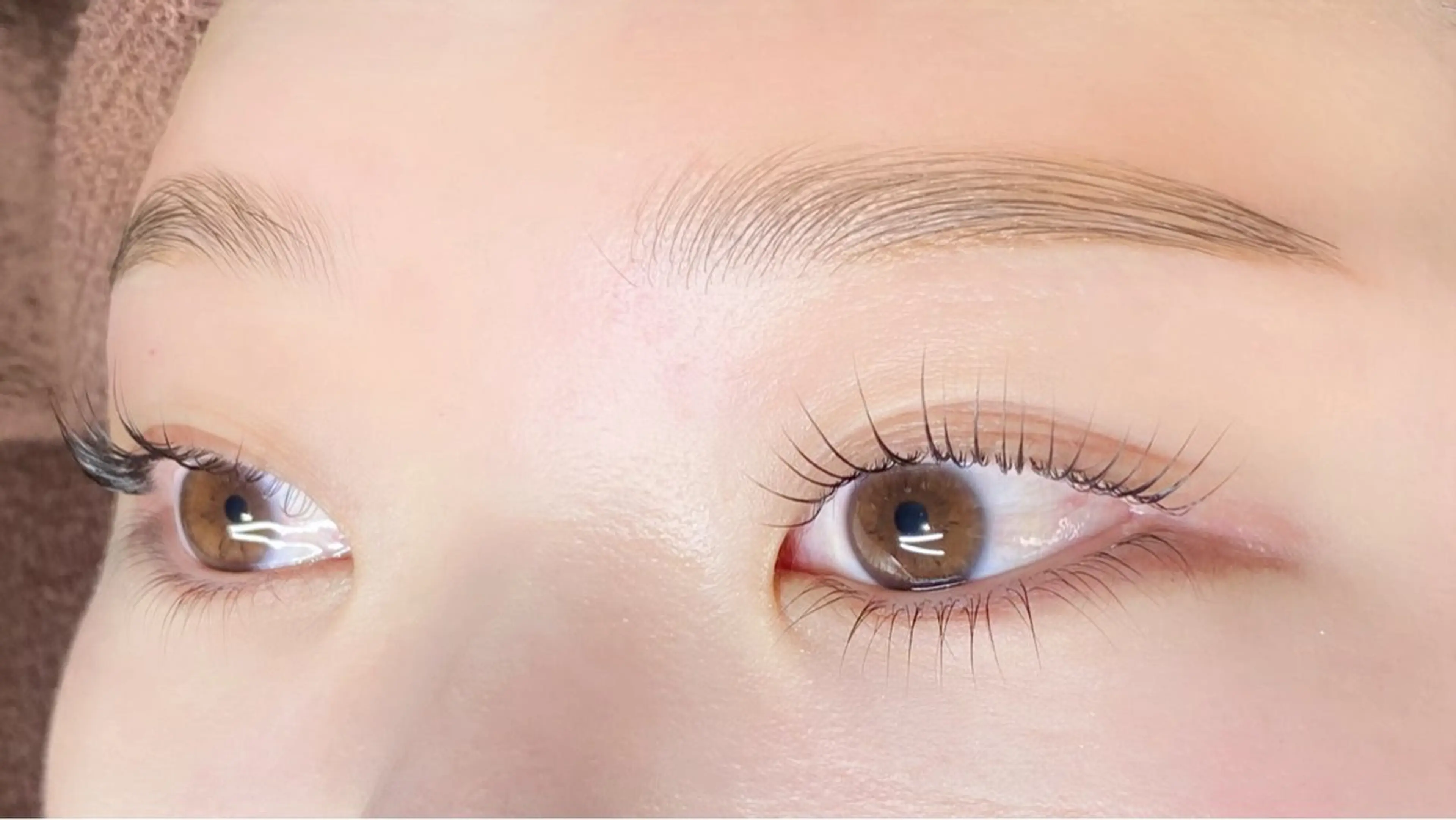 マツエク・マツパ マツパ 庄司 夏菜のマツエク・マツパデザイン