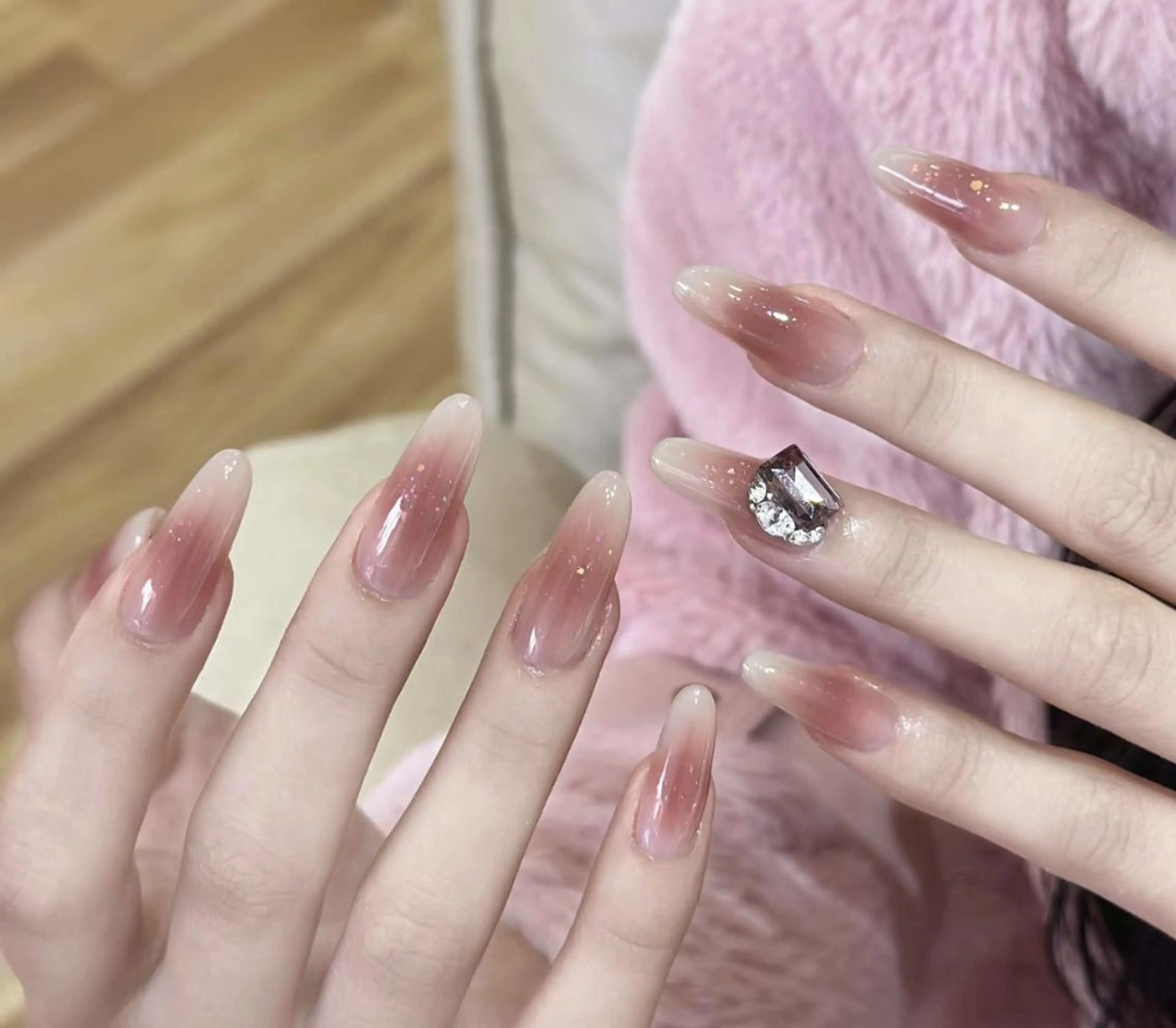 ネイル ハンドネイル 🎀 NaNa_nailのネイルデザイン