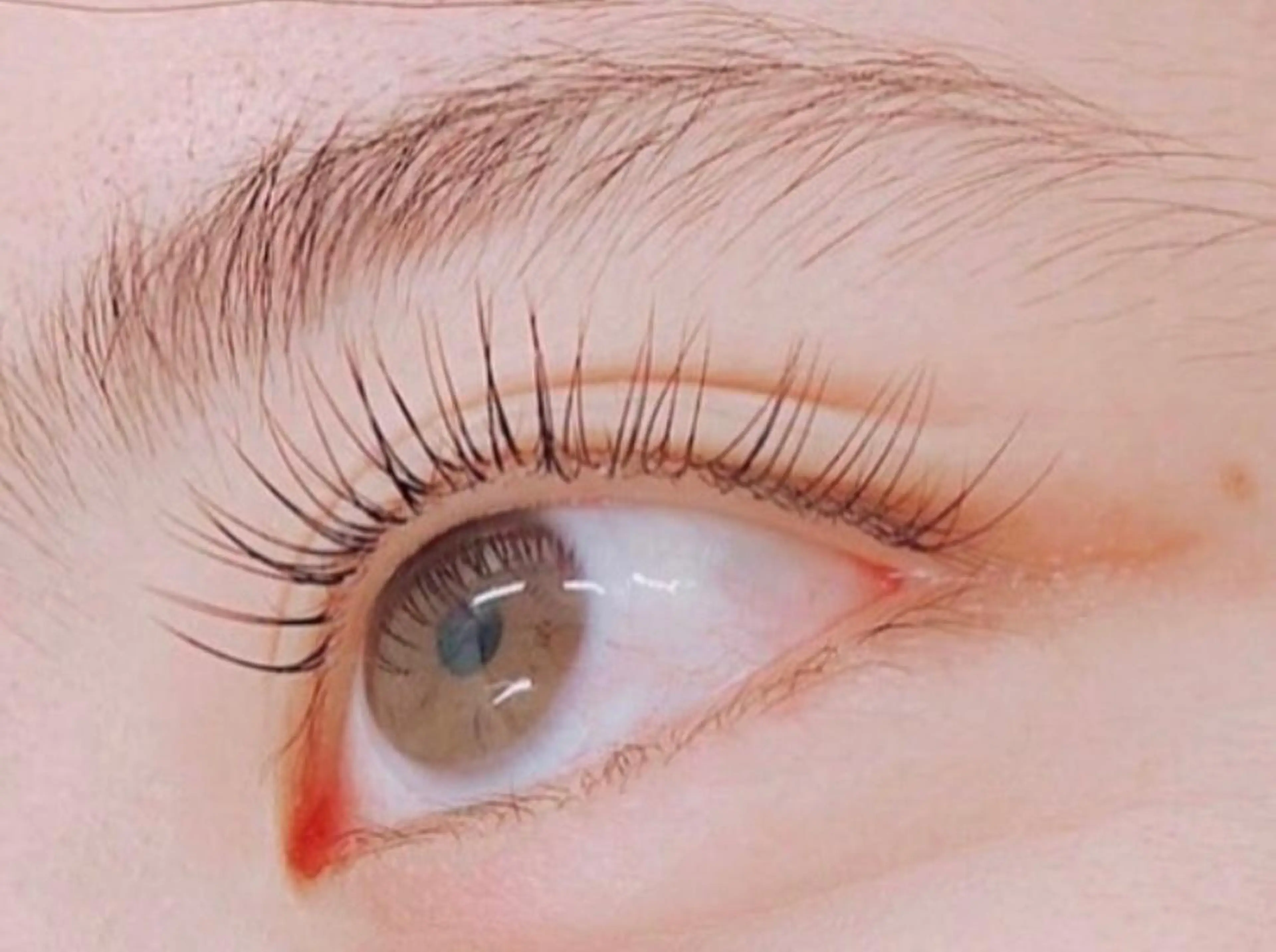 マツエク・マツパ パリジェンヌラッシュリフト MAQUIA 心斎橋店 川口のマツエク・マツパデザイン