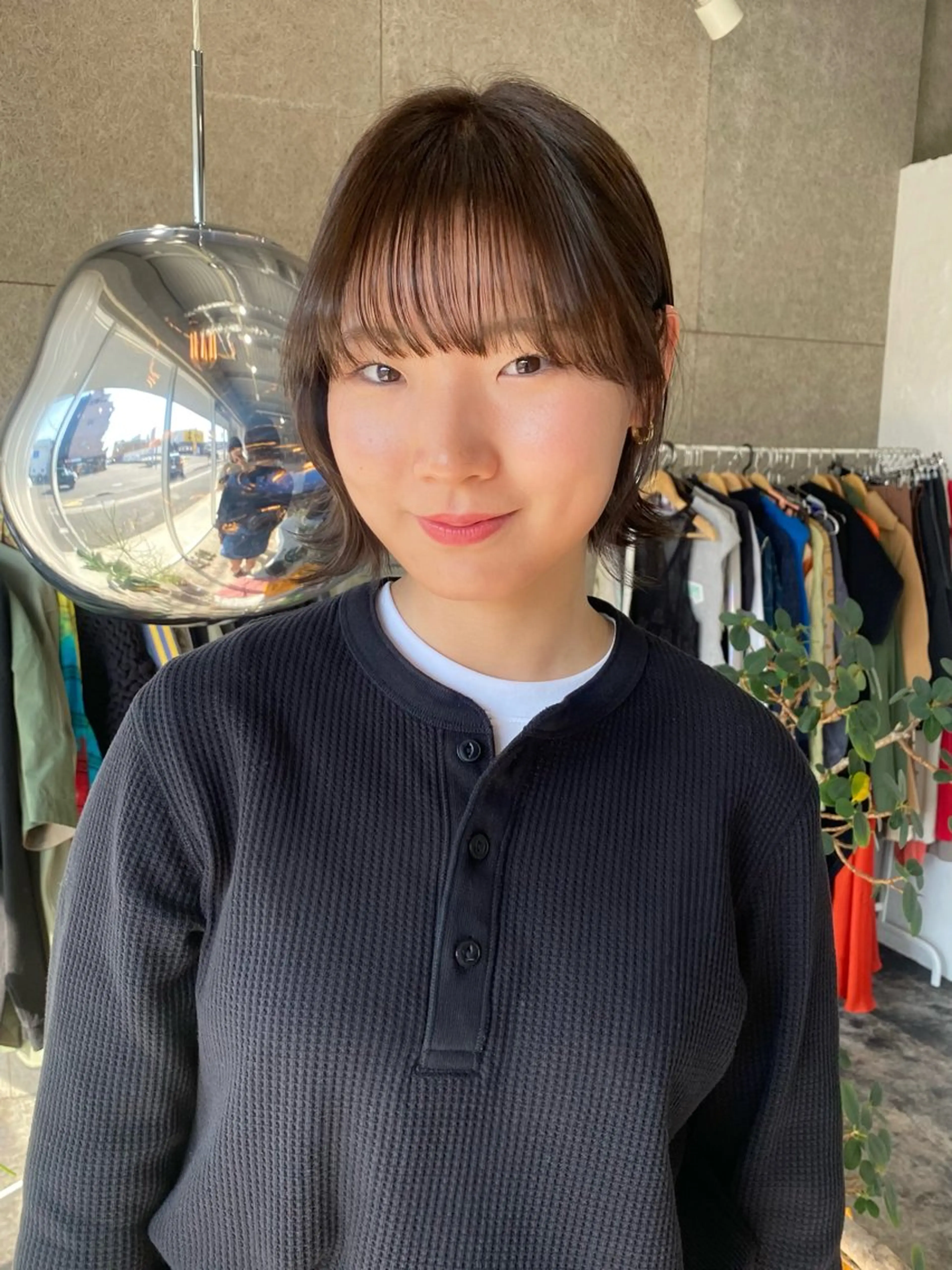 カラー KUBO HADUKIのヘアスタイル