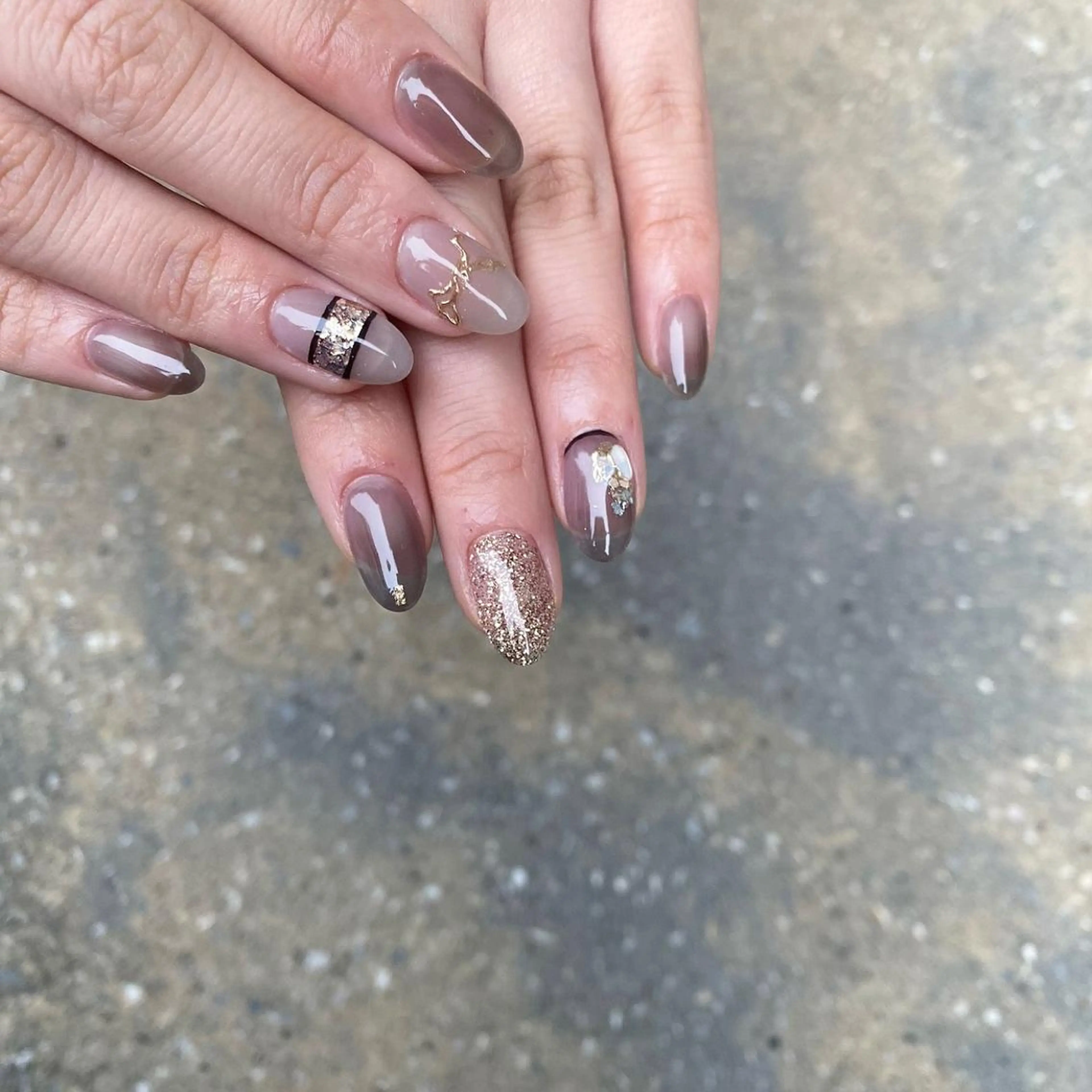 ネイル ハンドネイル nailsalon Cee【橿原市】のネイルデザイン