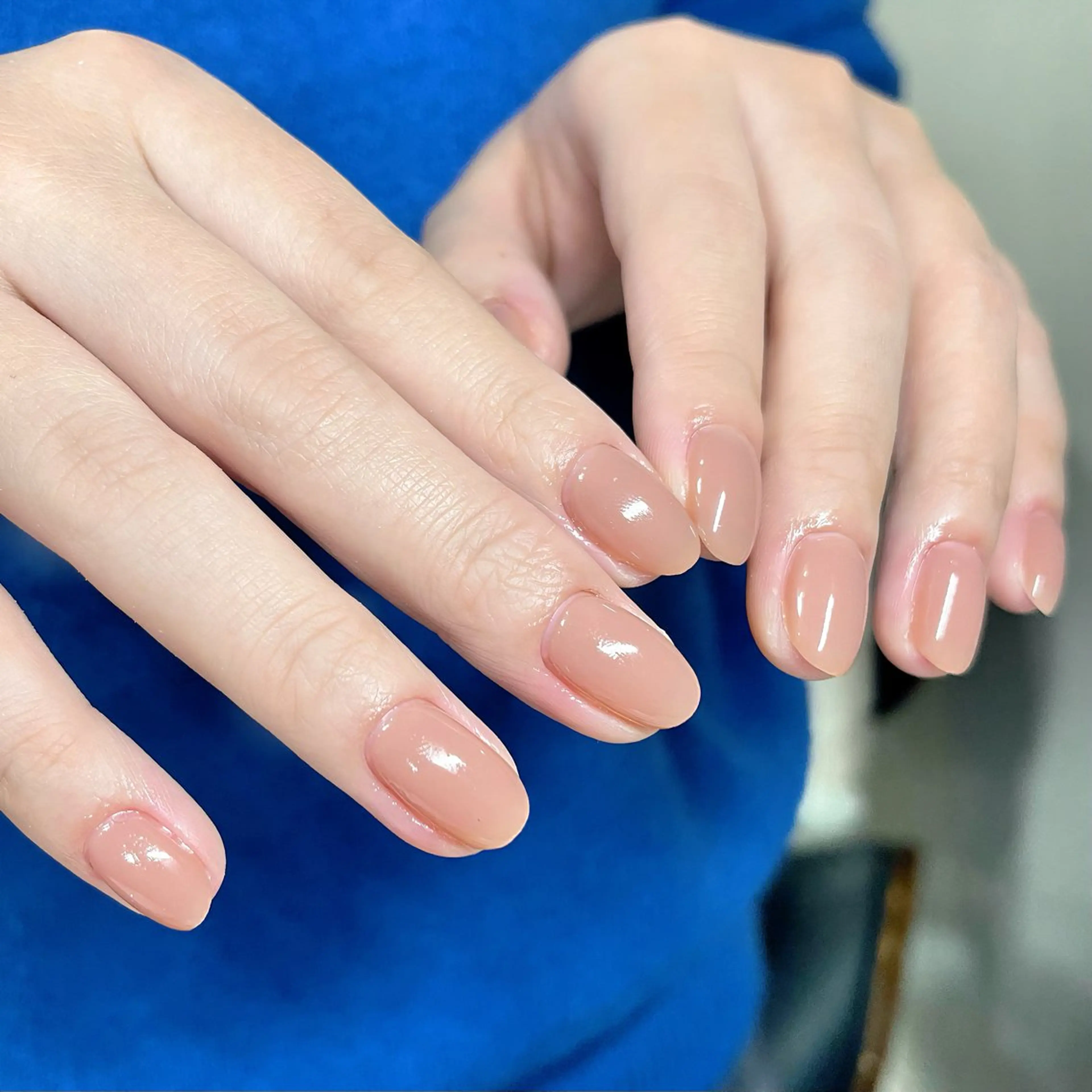 ネイル ハンドネイル ハンドケア 🫧OPELIA NAIL渋谷🫧のネイルデザイン