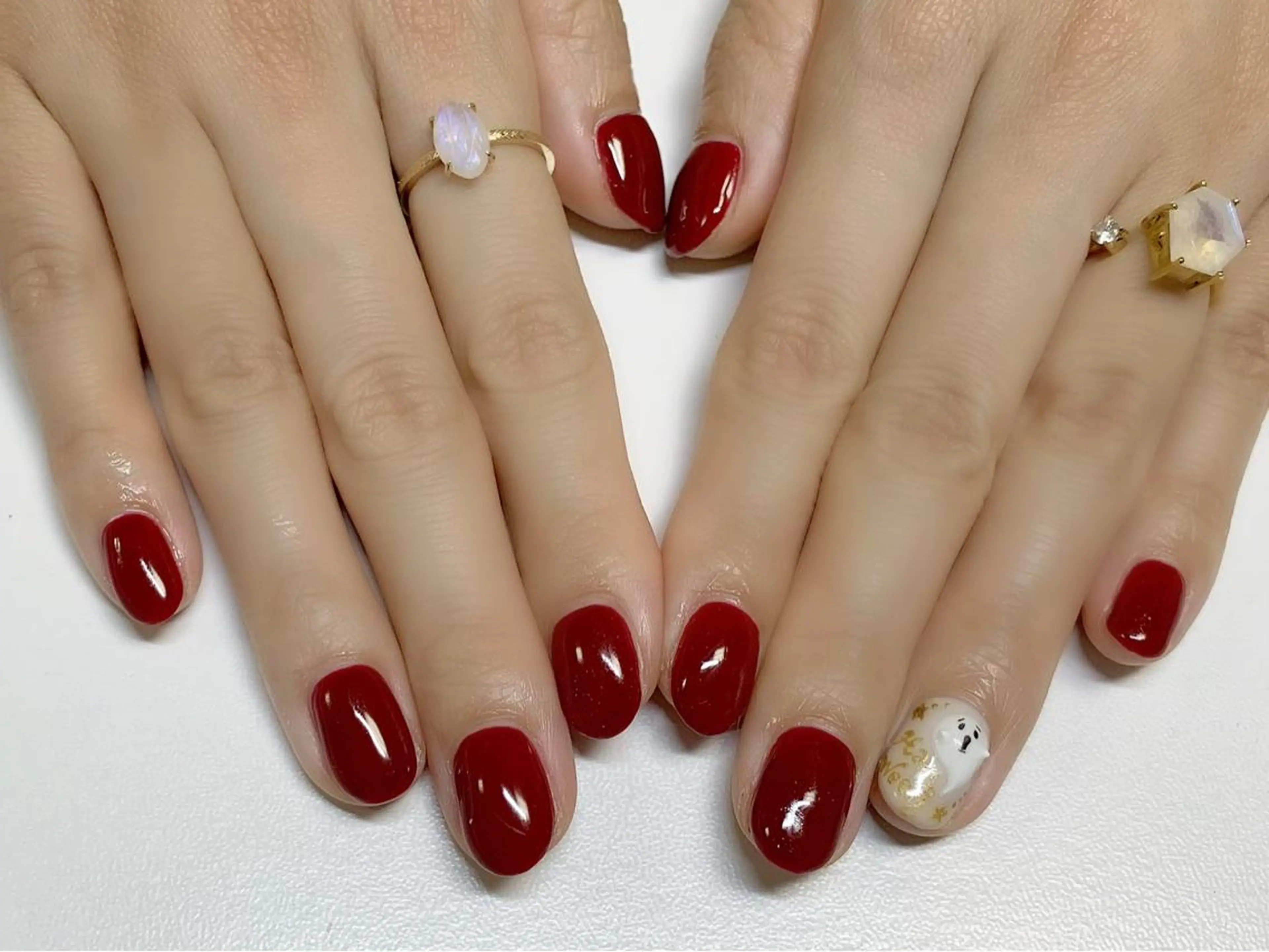 ネイル アートネイル ハンドネイル Viva Joie所属・Viva Joieのネイルデザイン