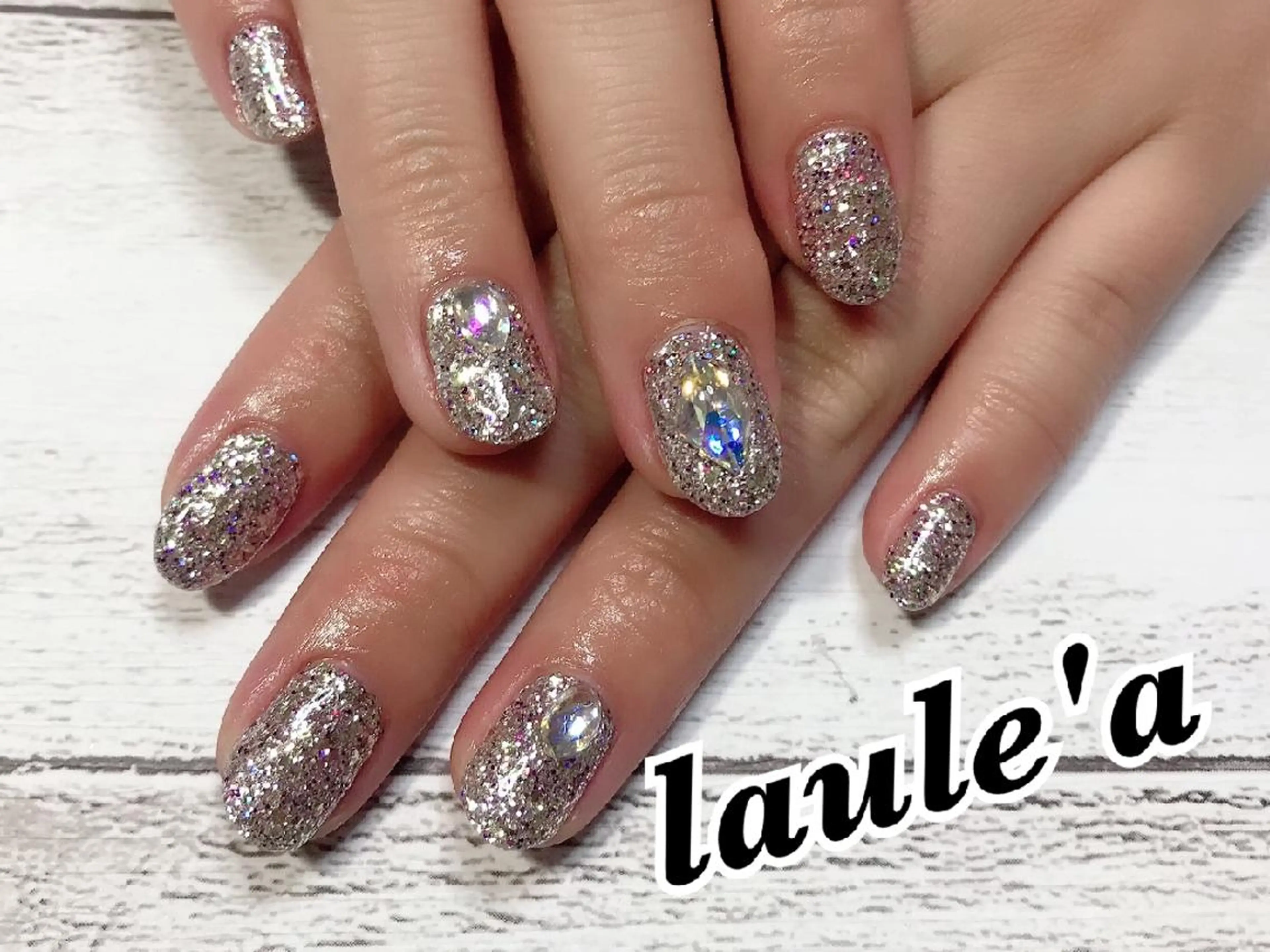 ネイル ハンドネイル Rグループ felizのネイルデザイン