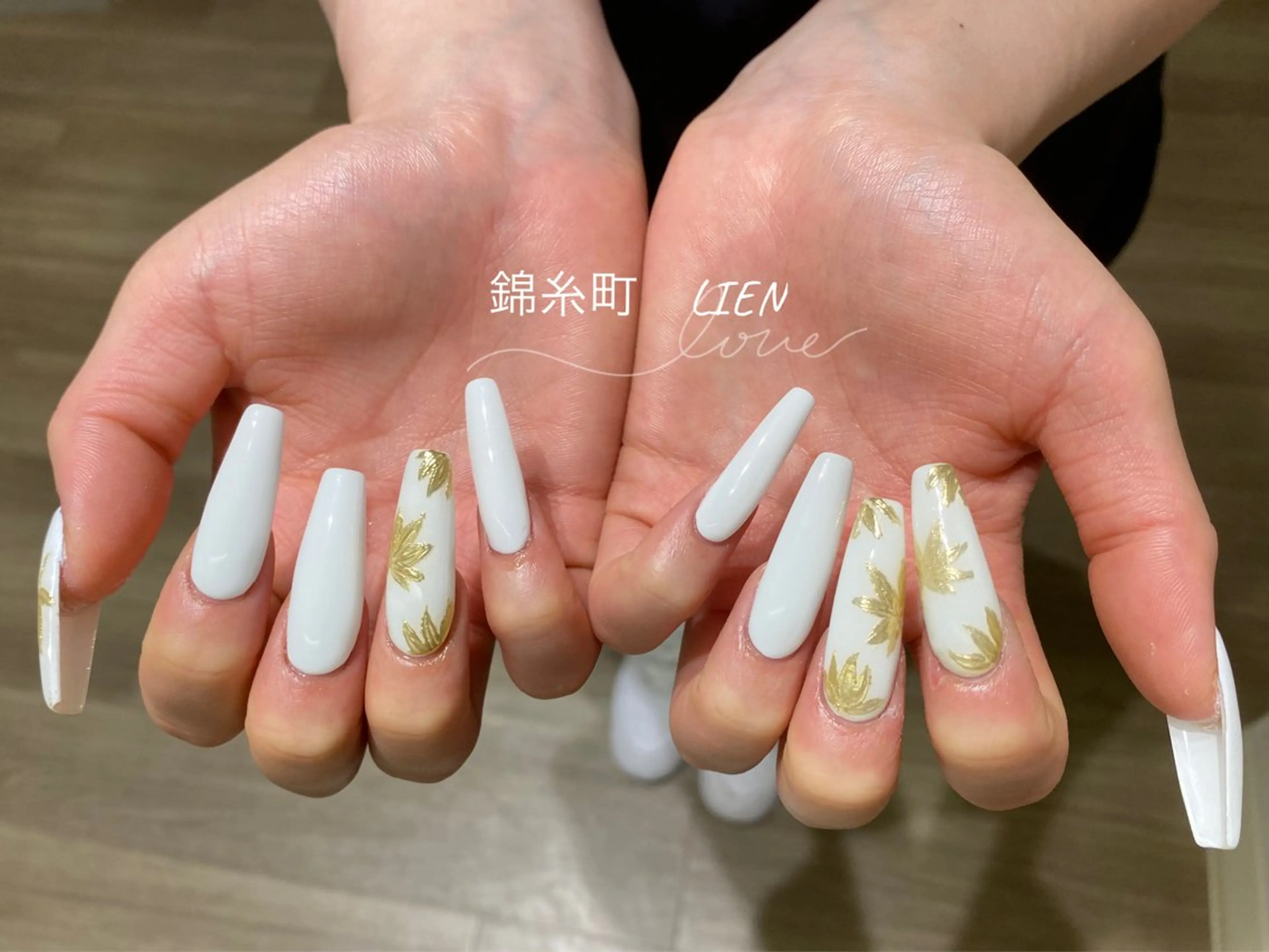 ネイル Lien  _リエン リエンのネイルデザイン