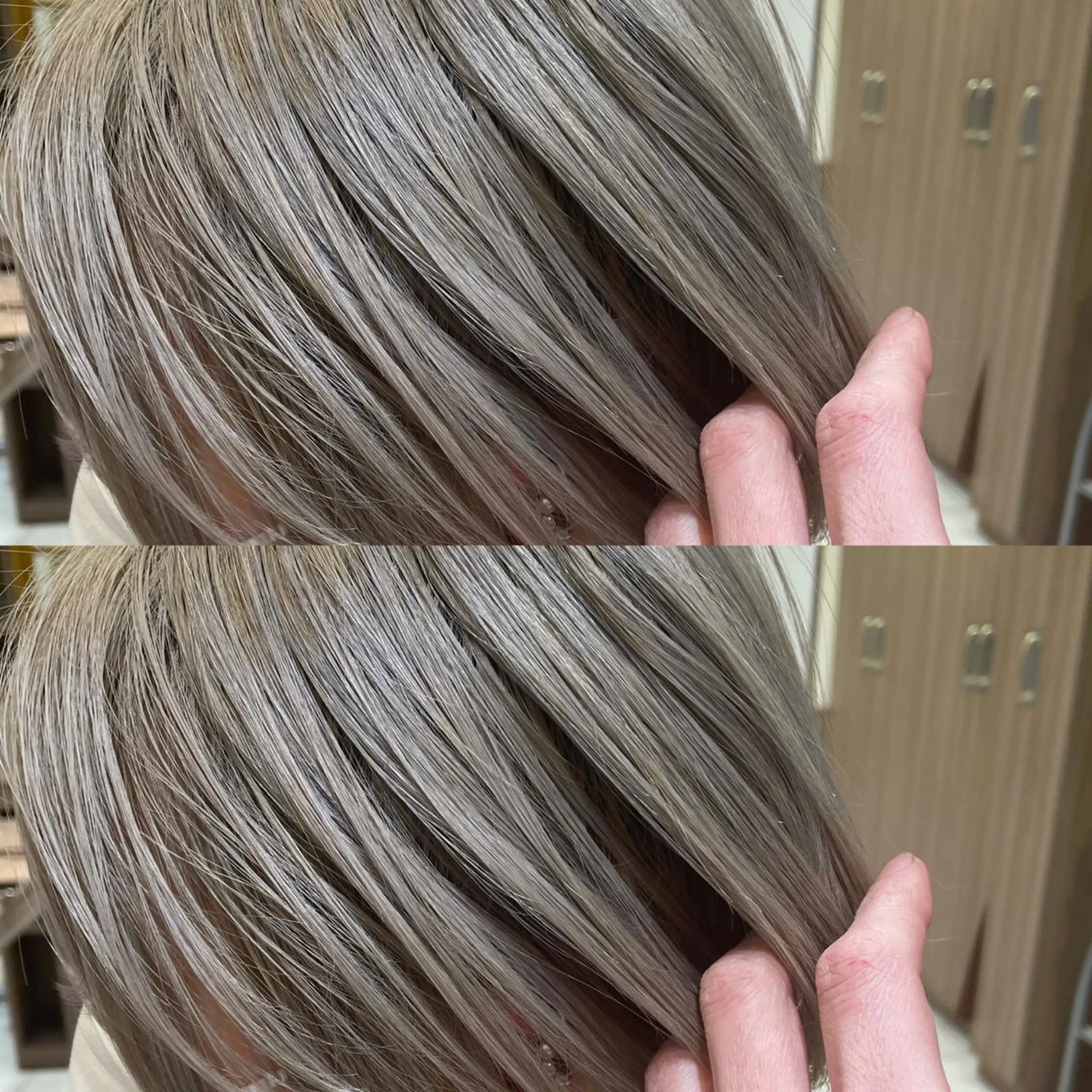 ショート カラー mahalo hair design所属・ハイトーン特化 川井優汰のヘアスタイル