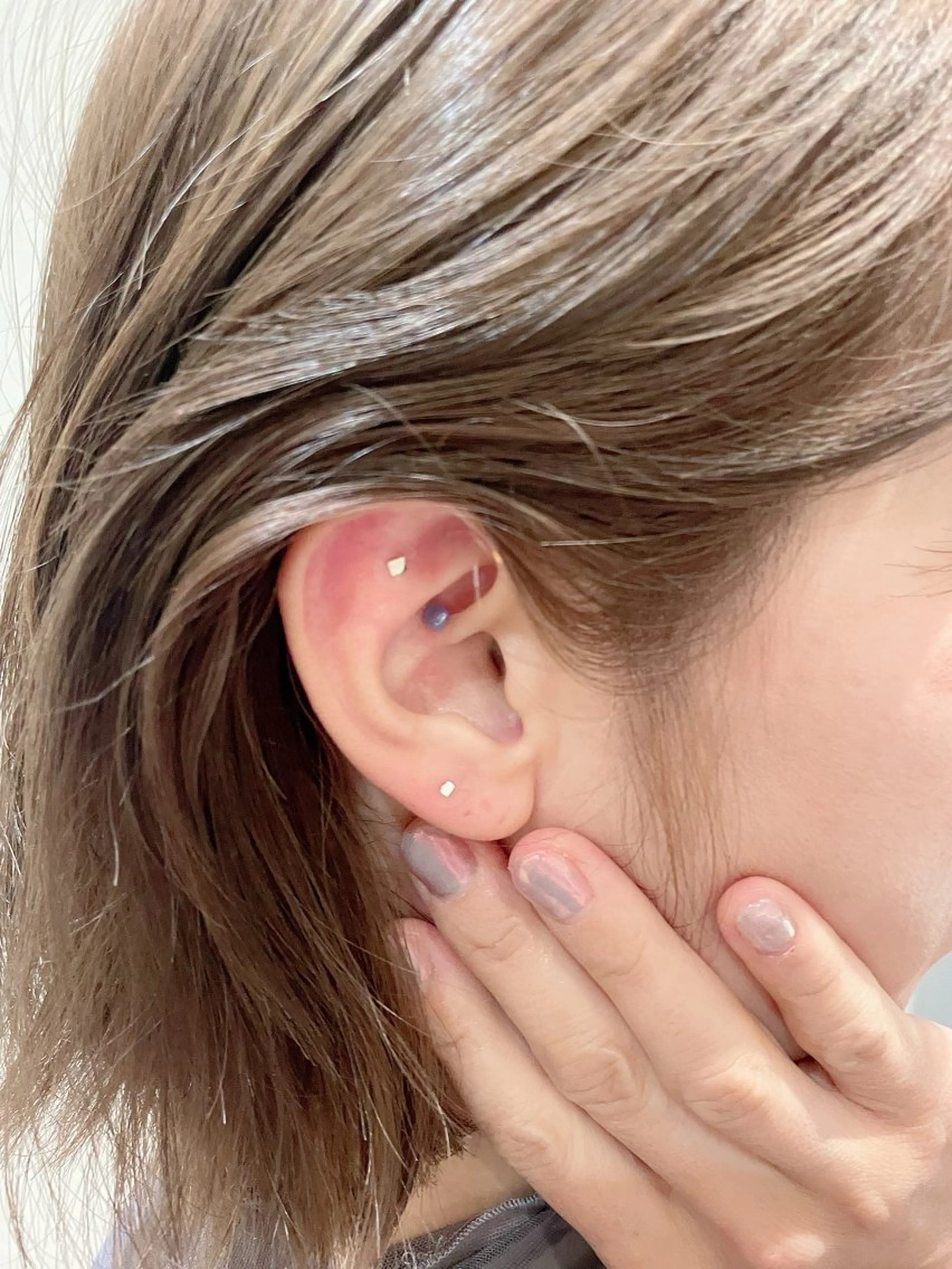 エステ リラク 痛くないシミ取り 【荻窪】石橋のヘアスタイル