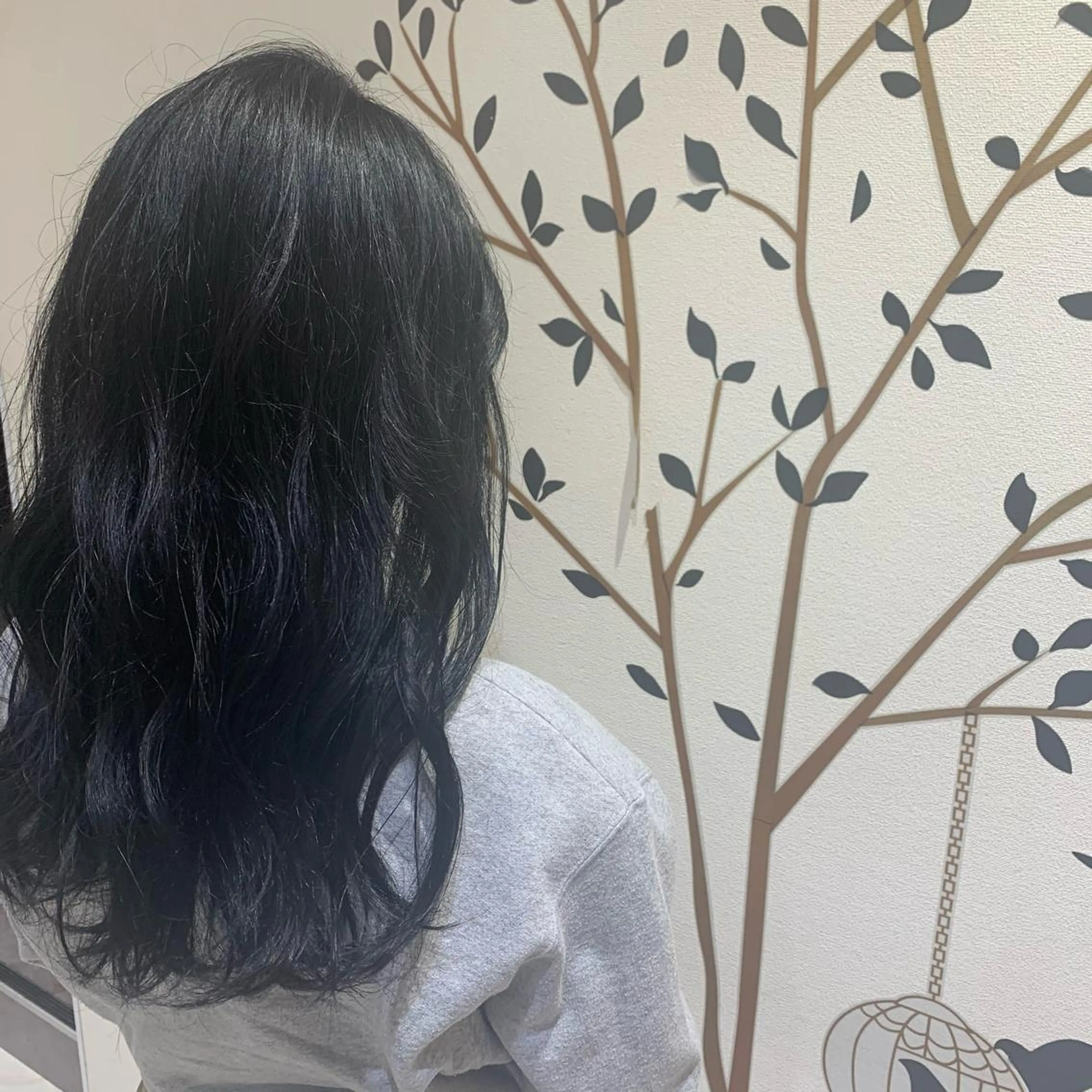 ロング カラー ヘアアレンジ flammeum 沼津【フラミューム】所属・小白井 由美のヘアスタイル