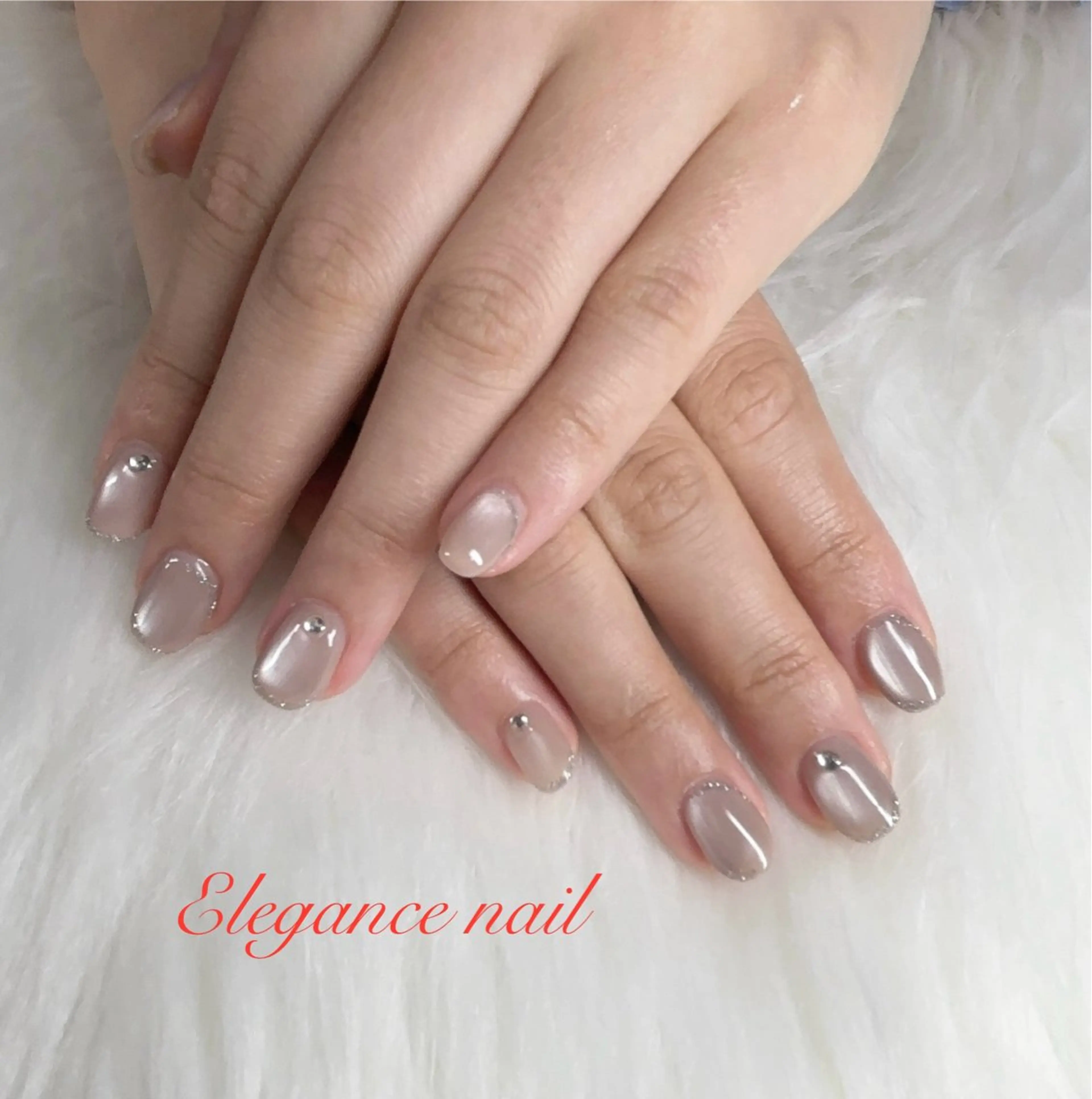 ネイル Elegance Nail所属・Elegance Nail本厚木店舗のネイルデザイン