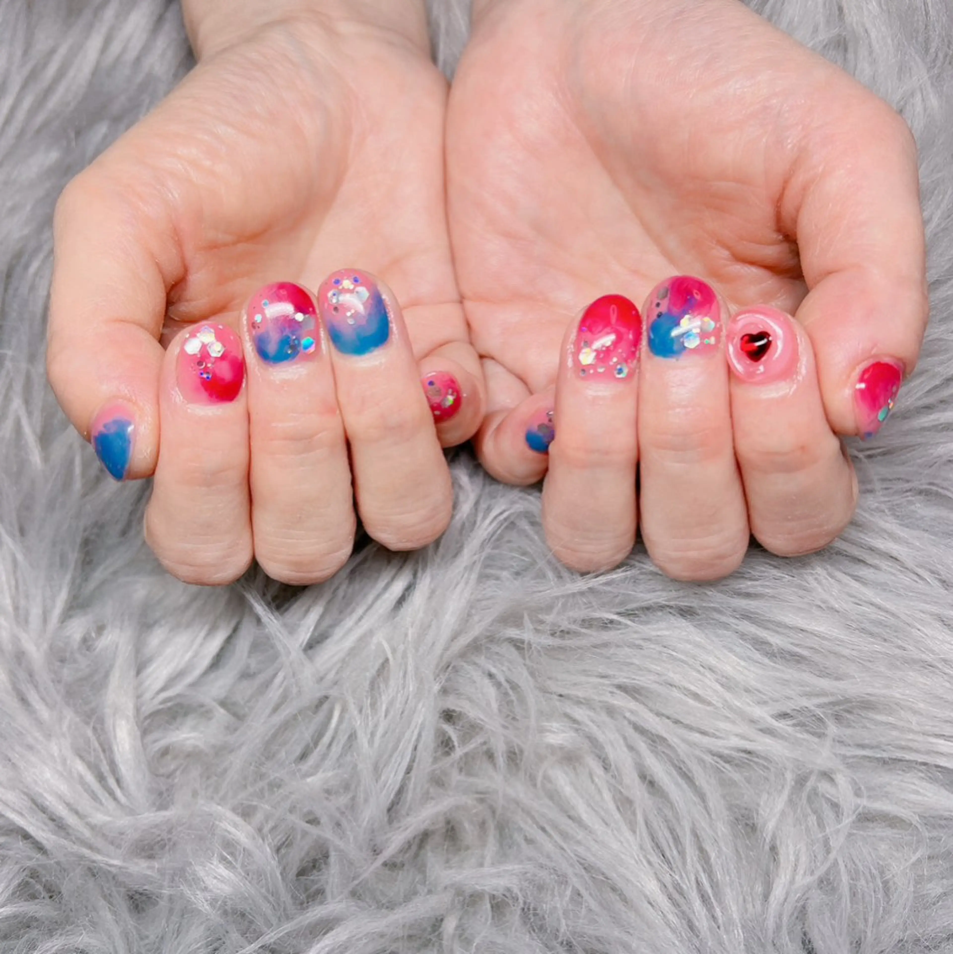 ネイル 個室ネイルサロンDolly Girl〜ドーリーガール〜所属・DollyGirl KYOKOのネイルデザイン