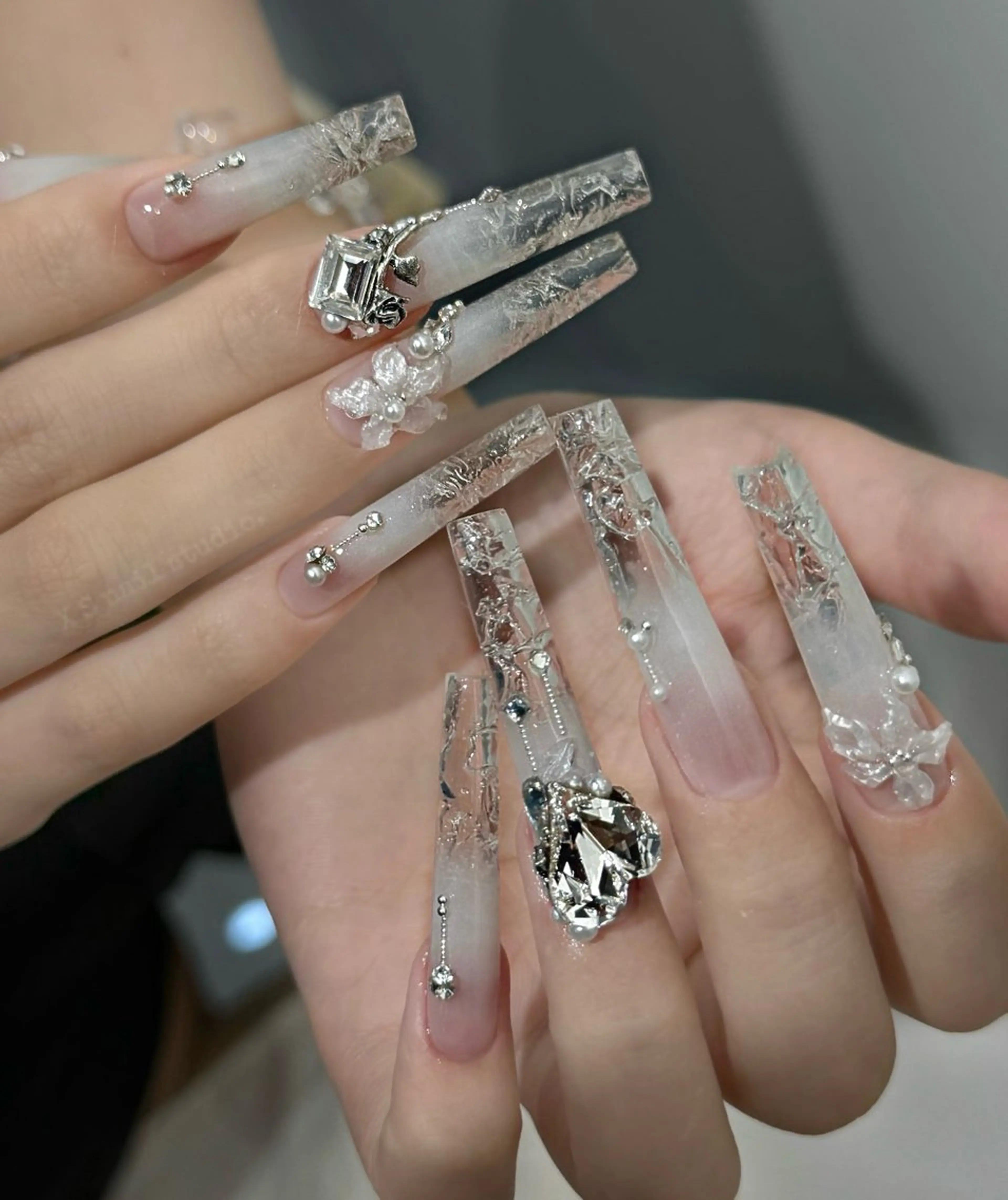 ネイル ハンドネイル D-BEAUTY Nailsalonのネイルデザイン