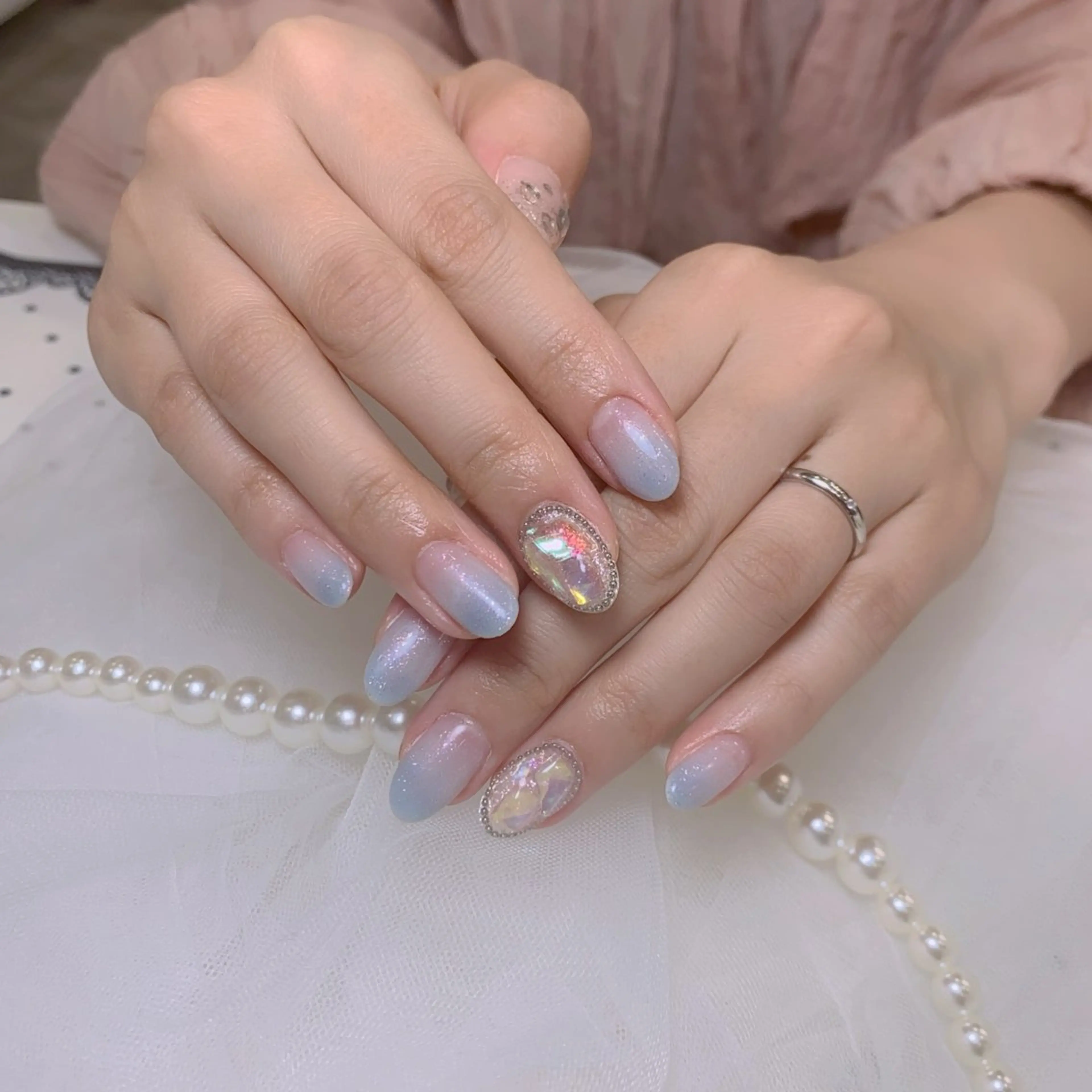 ネイル Riona 🌸上野のネイルデザイン