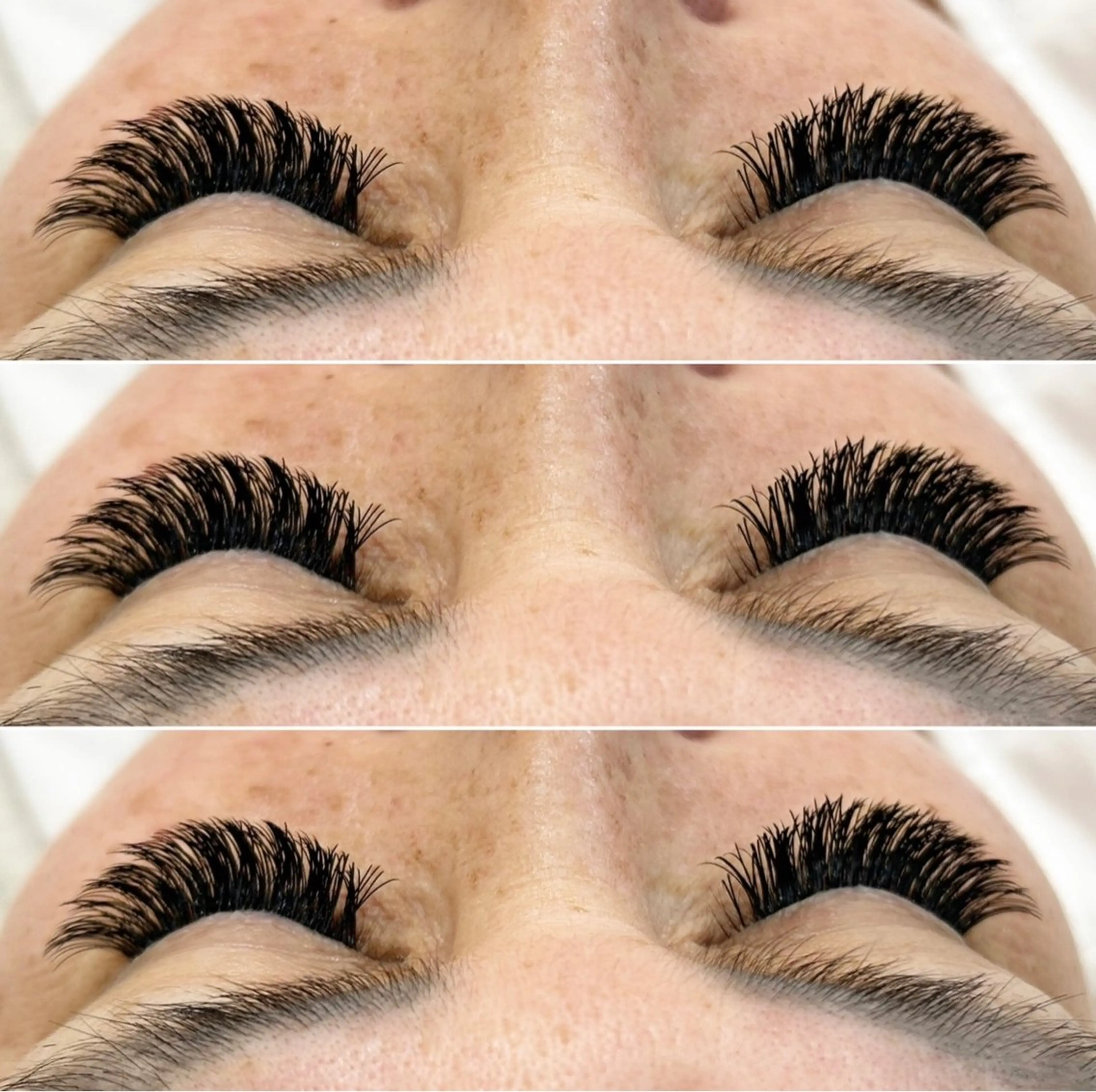 マツエク・マツパ フラットラッシュ . yunokaのマツエク・マツパデザイン