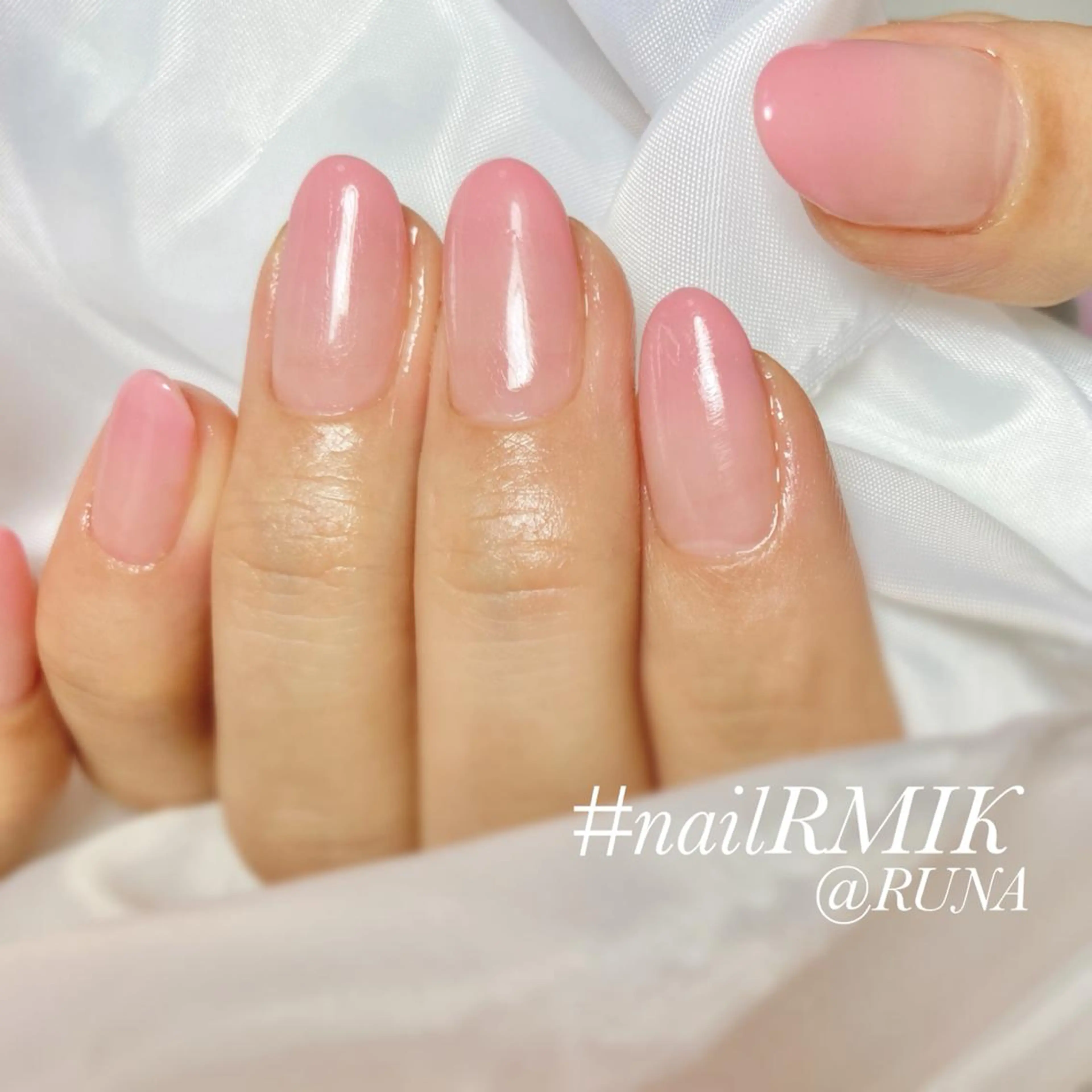 ネイル ハンドネイル nailsalon RMIKのネイルデザイン