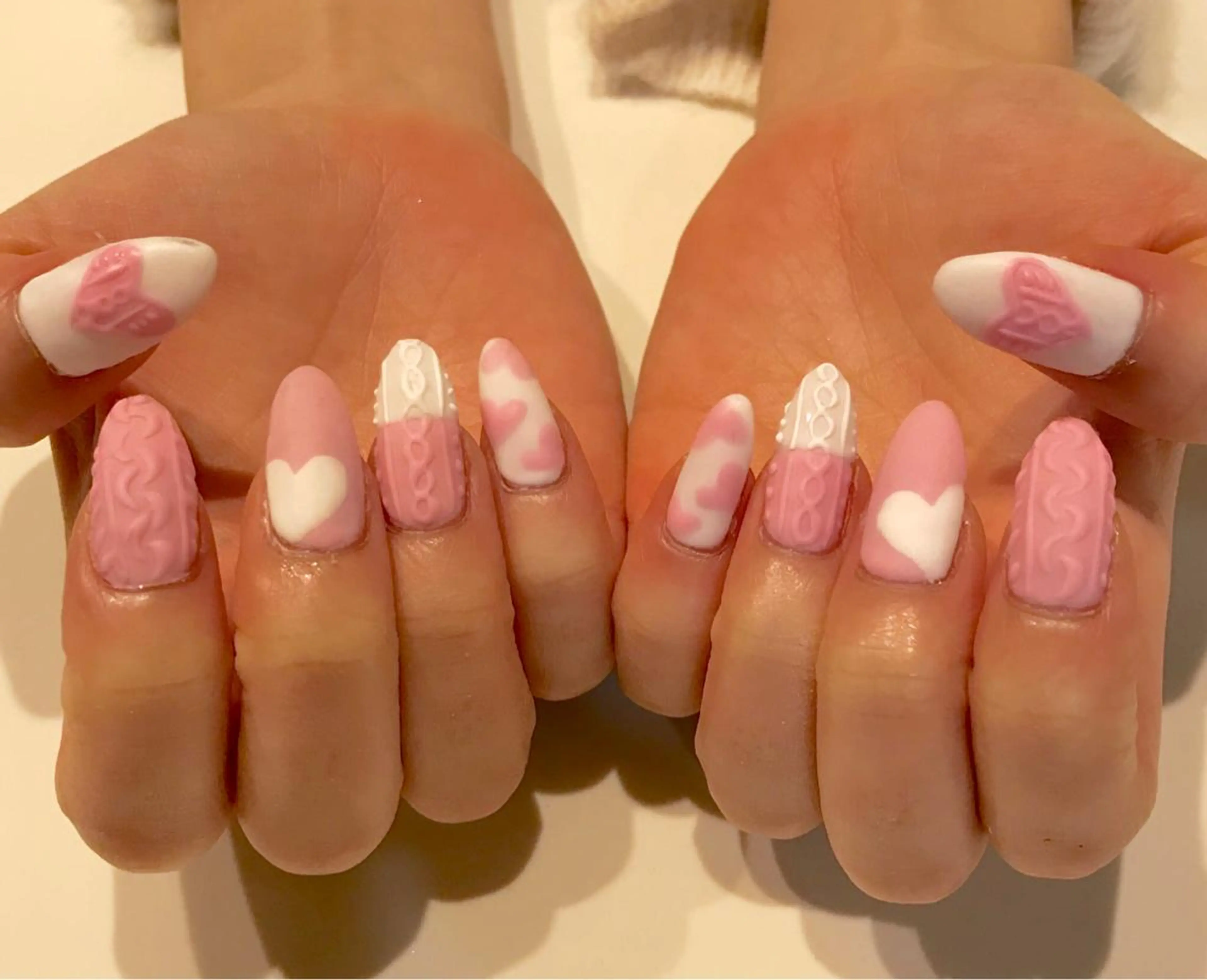 ネイル マットネイル KaHaNa nail salonのネイルデザイン