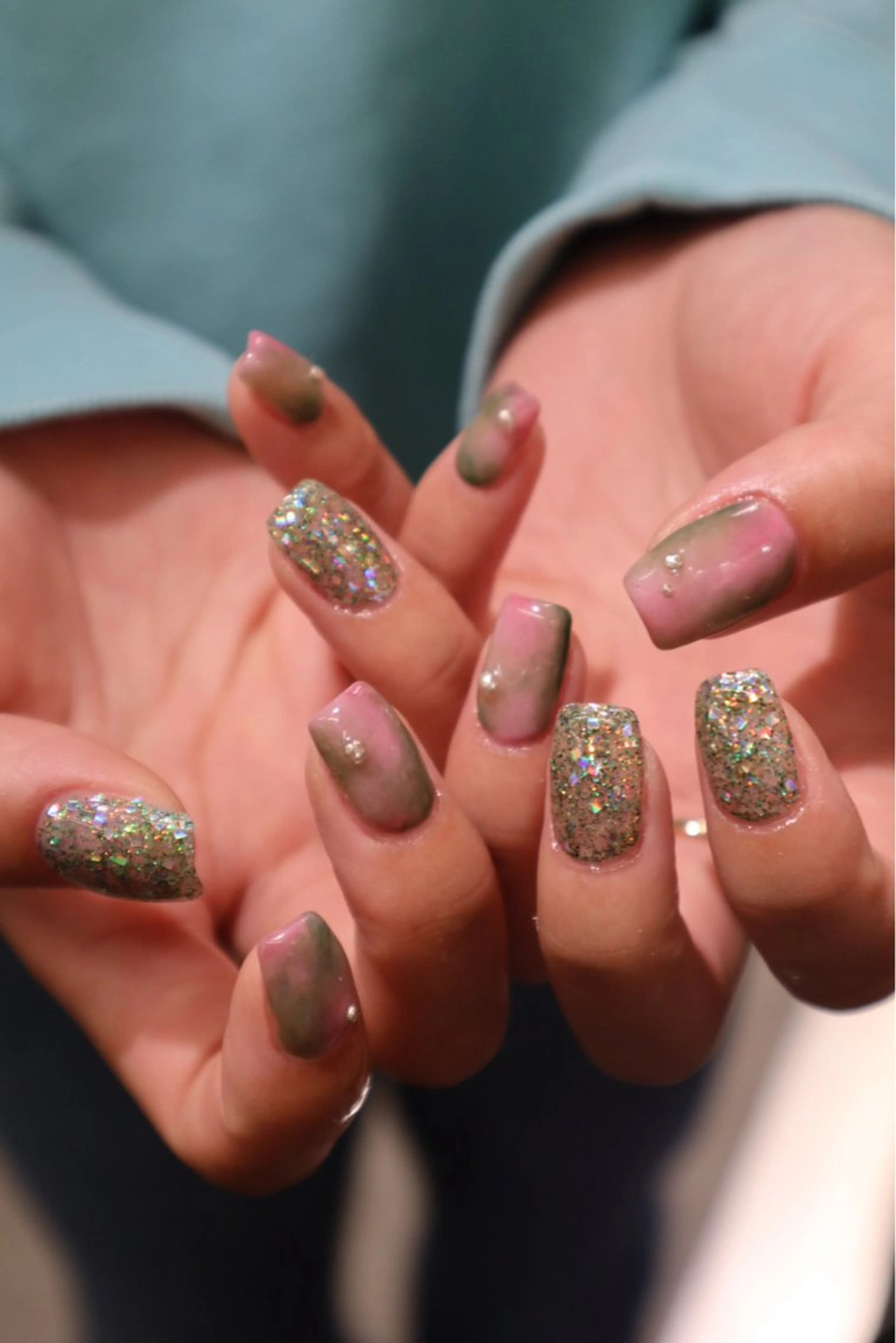 ネイル ハンドネイル sister  mohawk所属・chika ／ nailのネイルデザイン