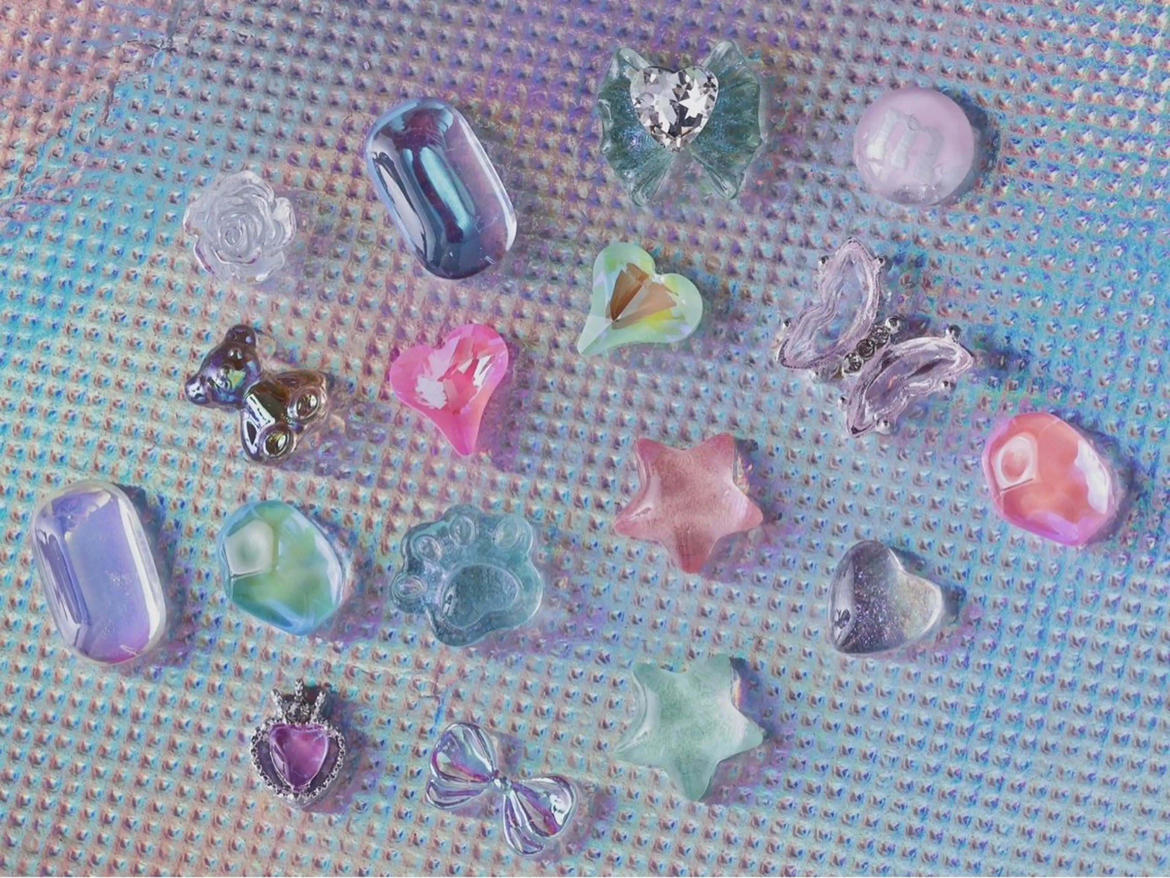 ネイル 8appy YUKITIN.Bのネイルデザイン