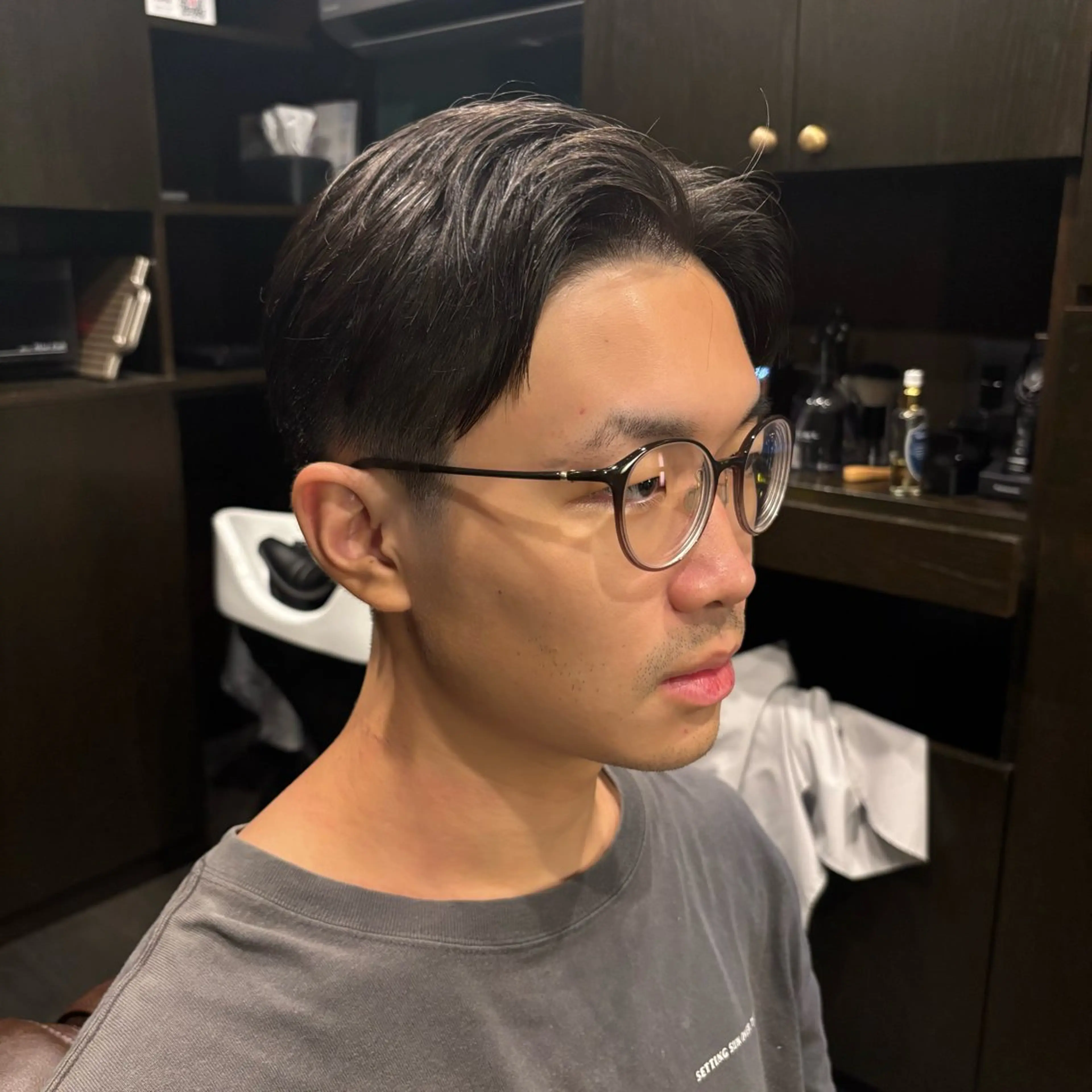 メンズ LAVIE NEW STANDARD BARBER HANARE (新宿店)所属・池田 湧/IKEDA YUのエステ・リラクイメージ