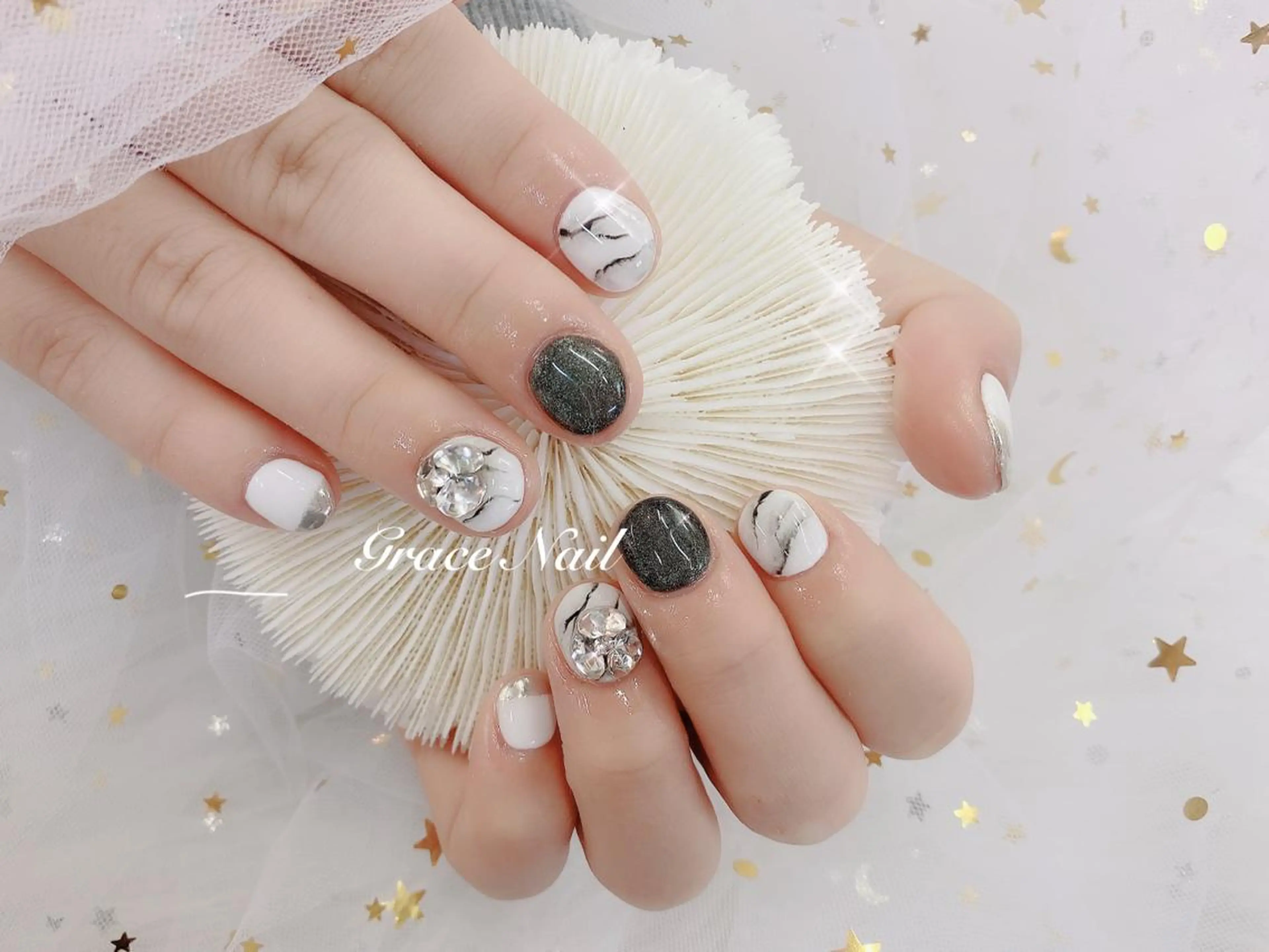 ネイル ☆*｡Grace Nail｡*☆のネイルデザイン