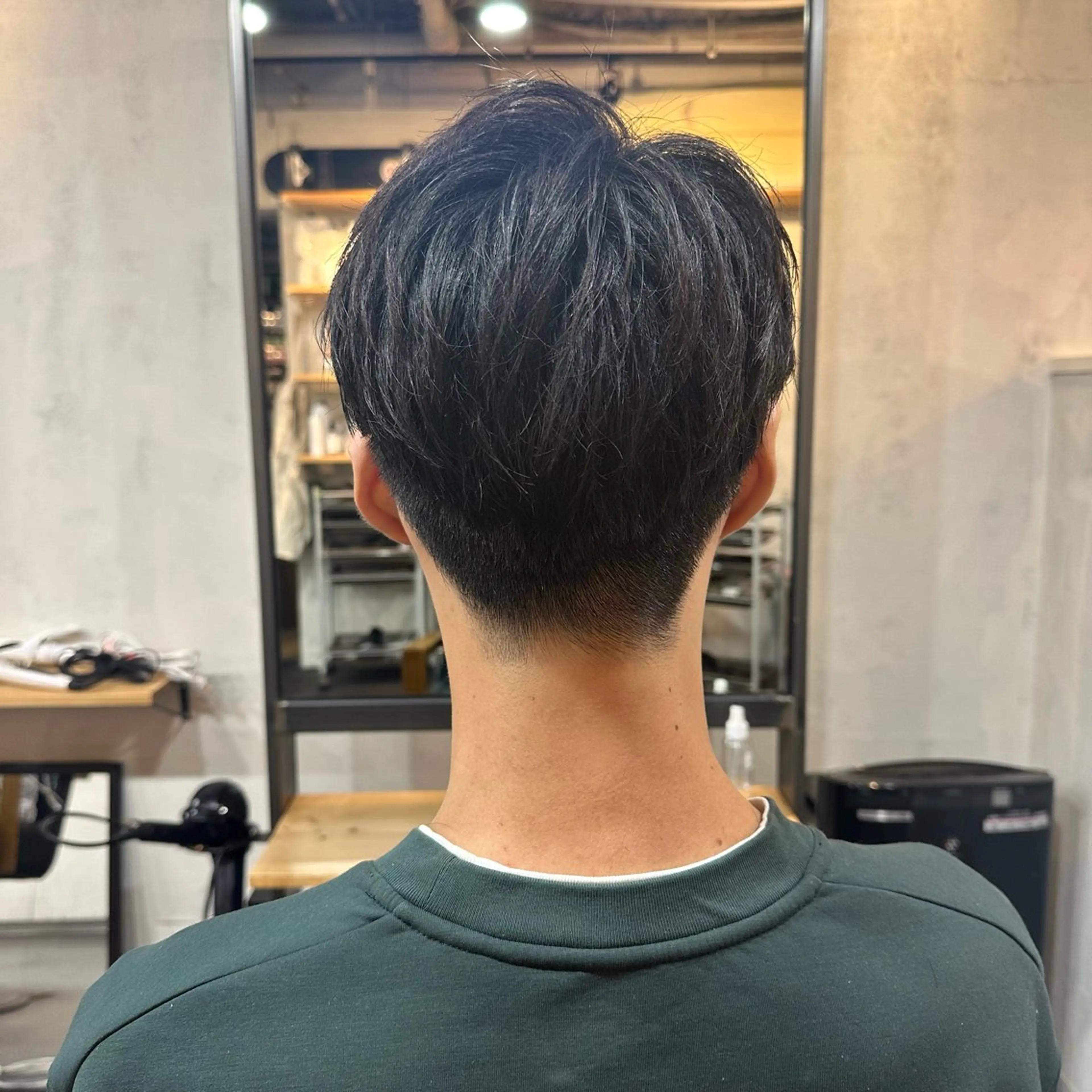 ショート メンズ VIDA  hair&make所属・Kawahara Yudaiのヘアスタイル