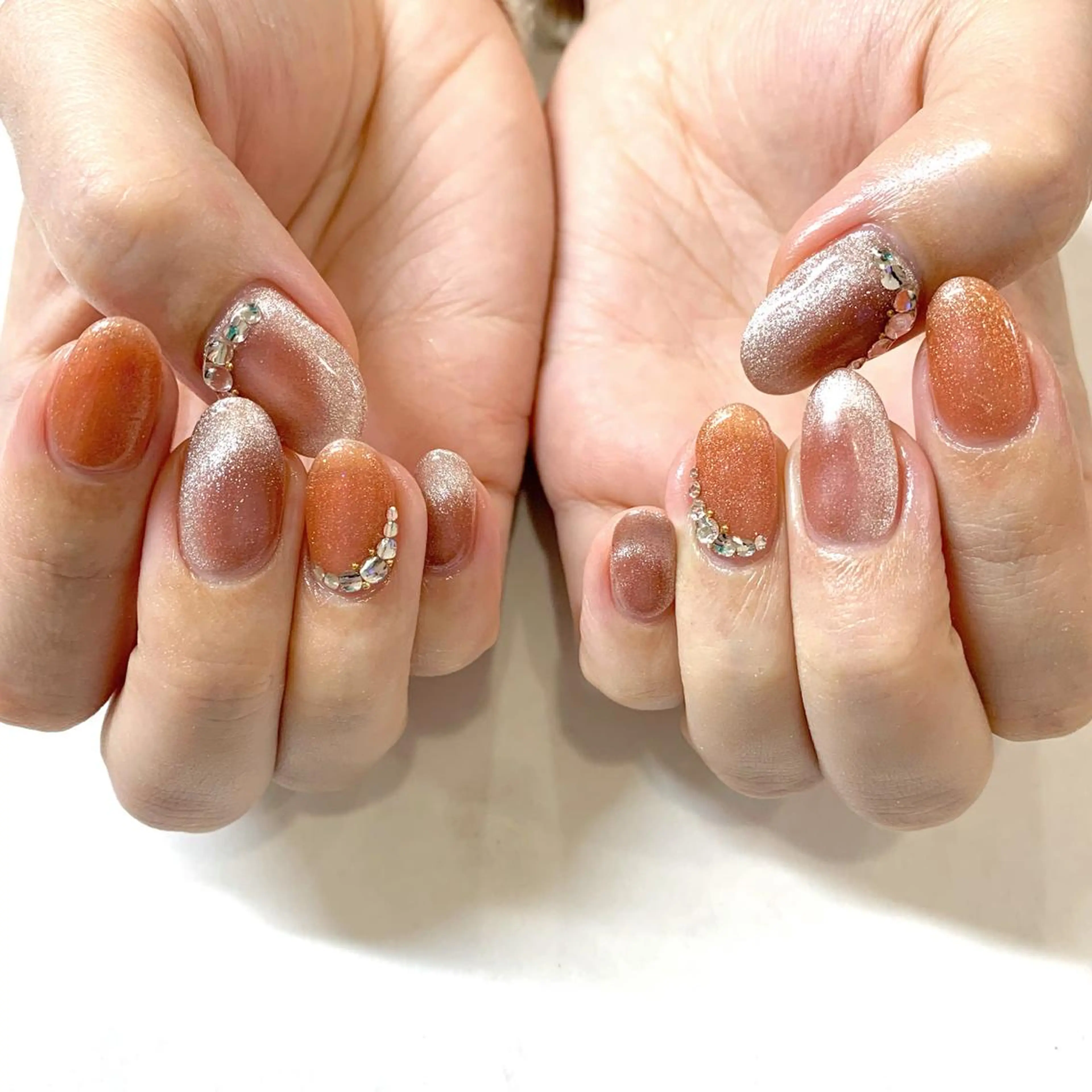 メンズ ネイル YUN君 🦍のネイルデザイン