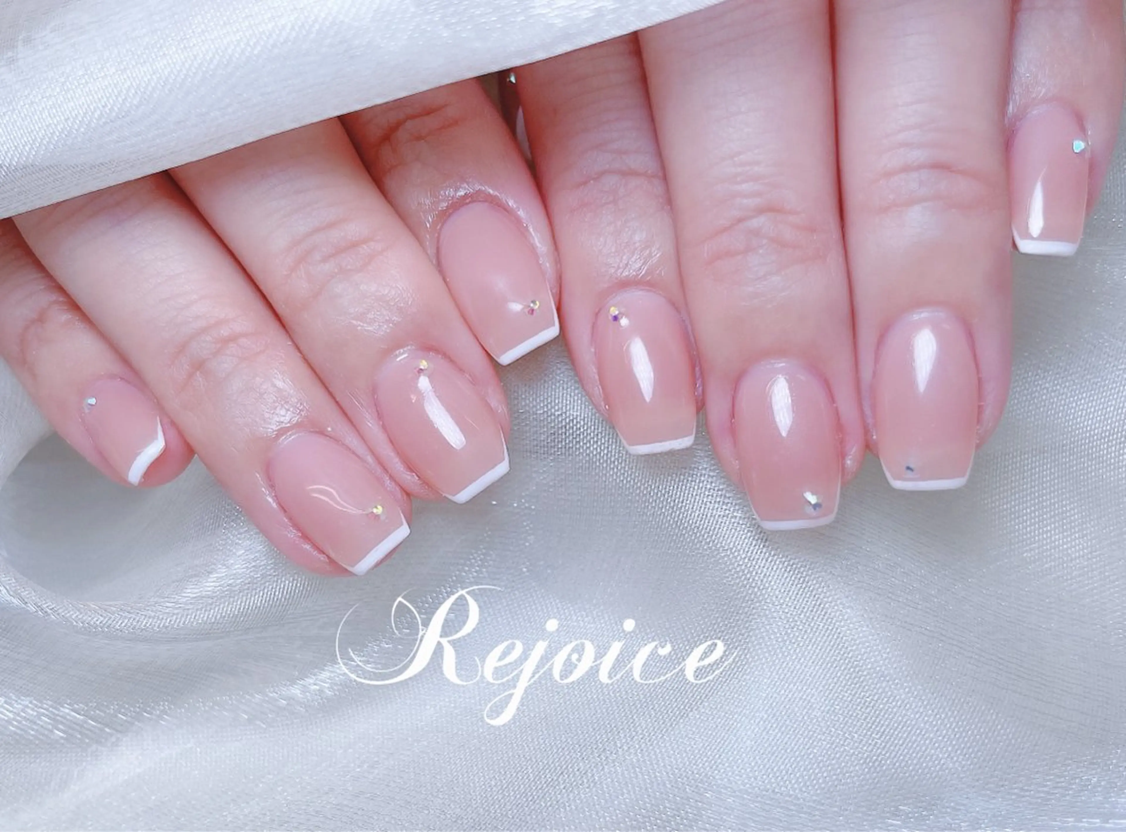 ネイル ハンドネイル ネイルサロン リジョイス 渋谷店のネイルデザイン