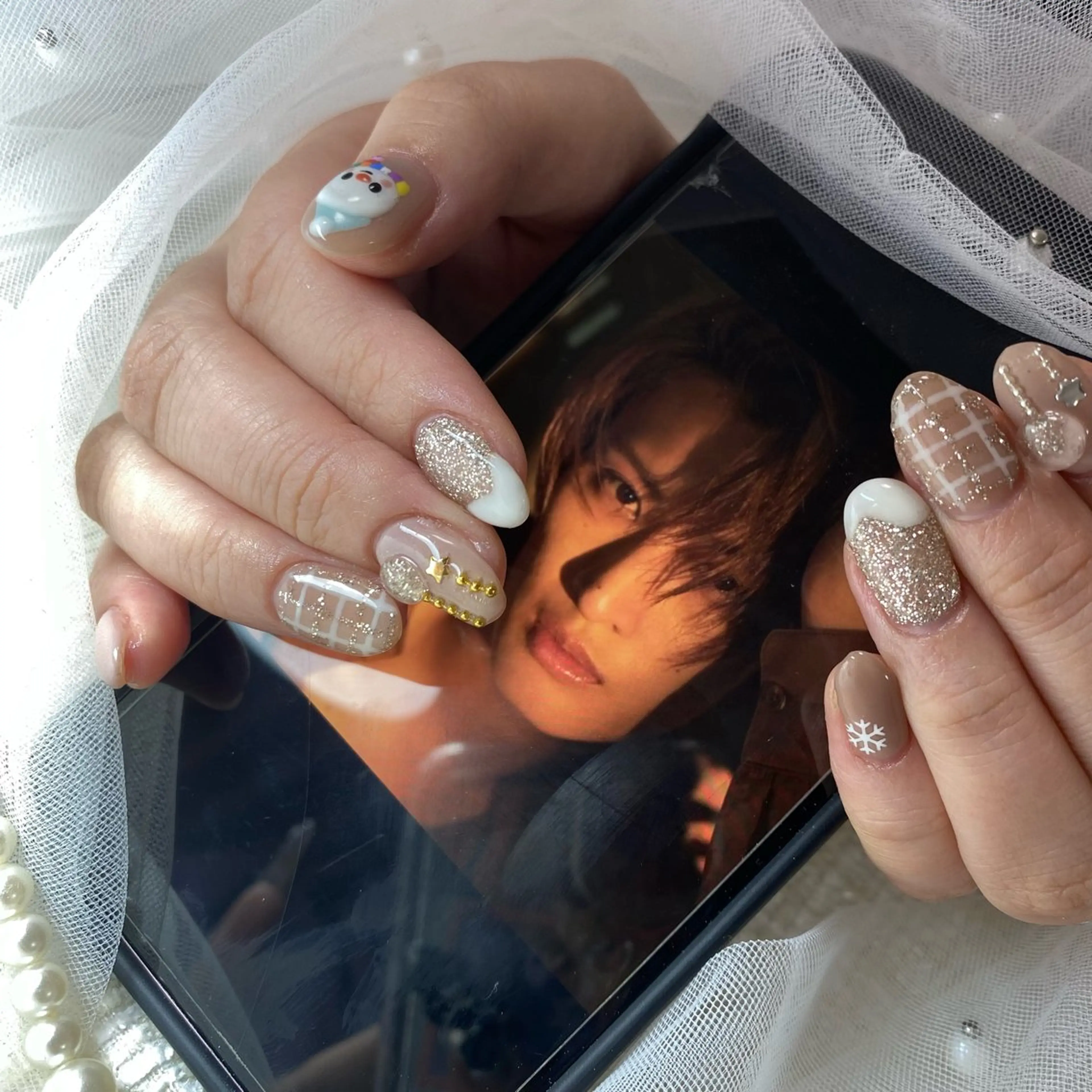 ネイル Beauty Space N&Nのネイルデザイン