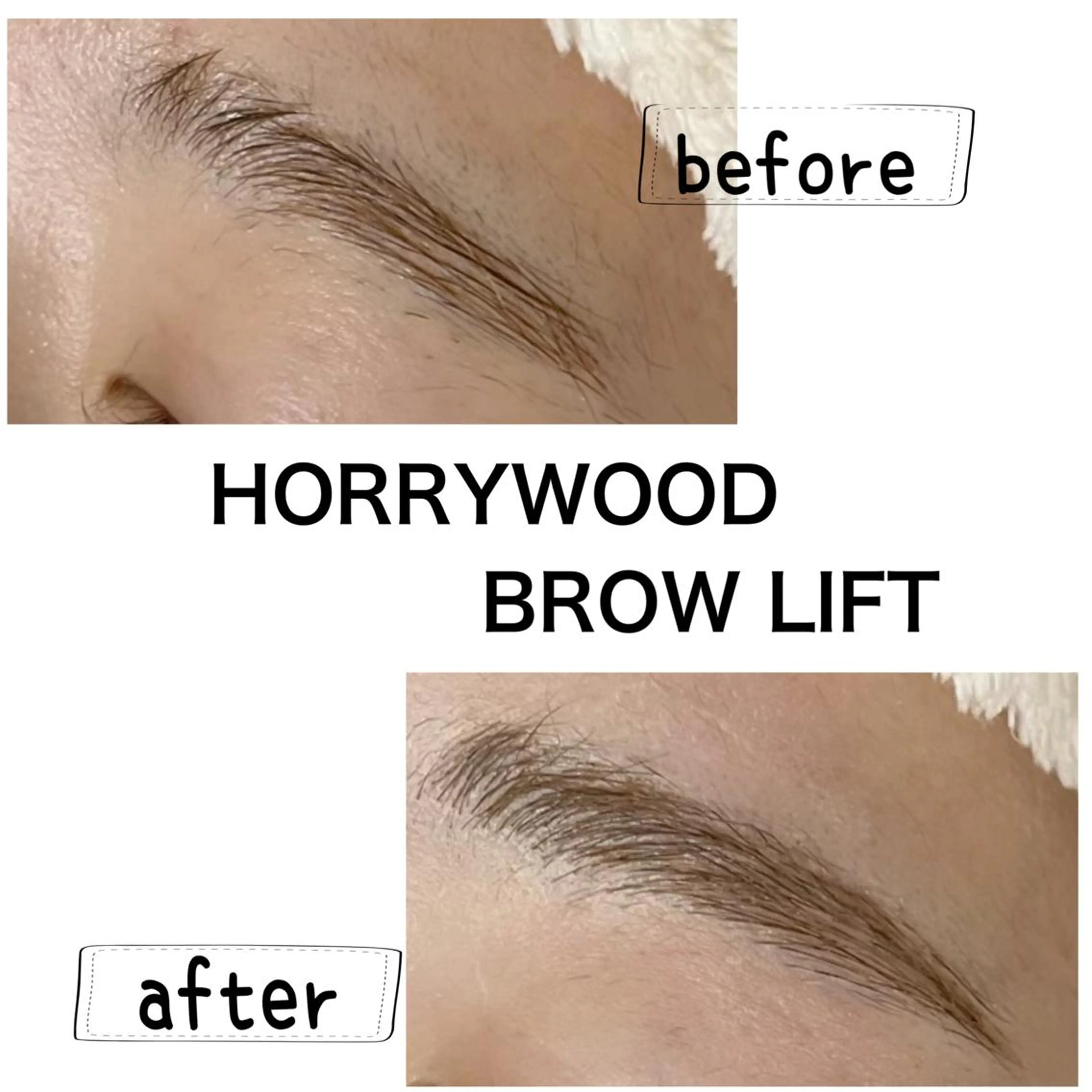 アイブロウ ワックス脱毛 その他(アイブロウ) le clairのマツエク・マツパデザイン