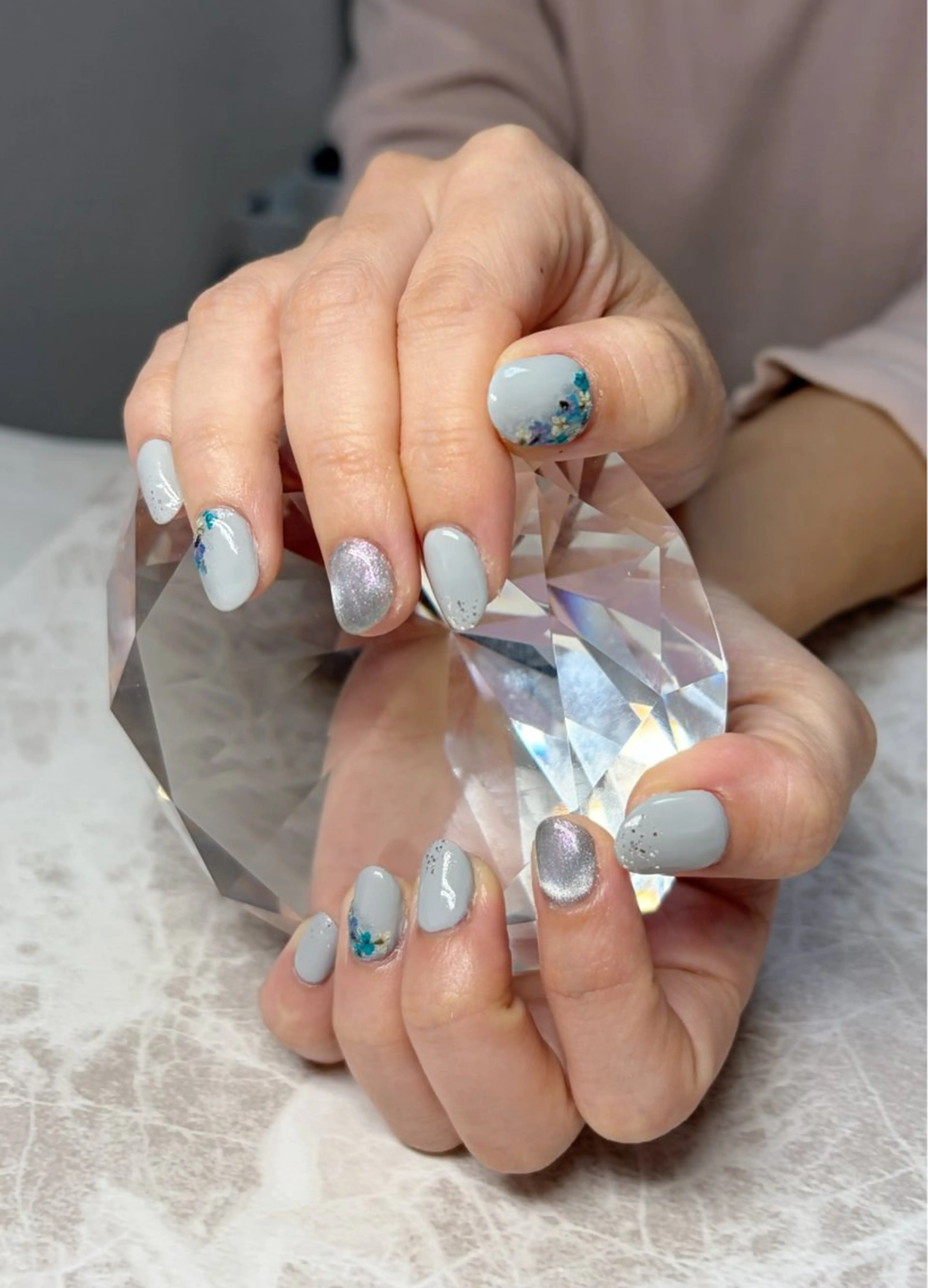 ネイル ハンドネイル ゆぴねいる所属・ゆぴねいる yupinailのネイルデザイン