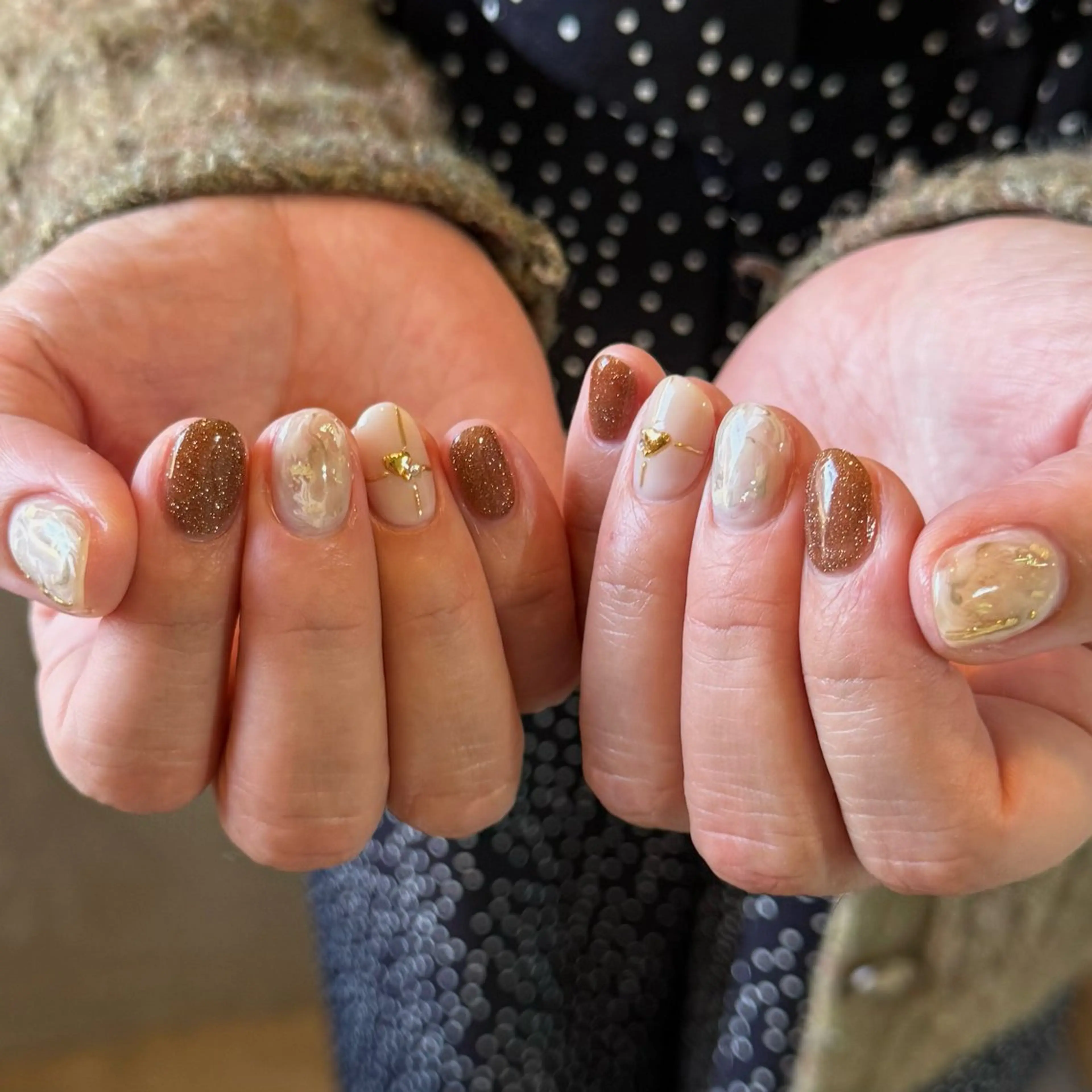 ネイル haru .のネイルデザイン