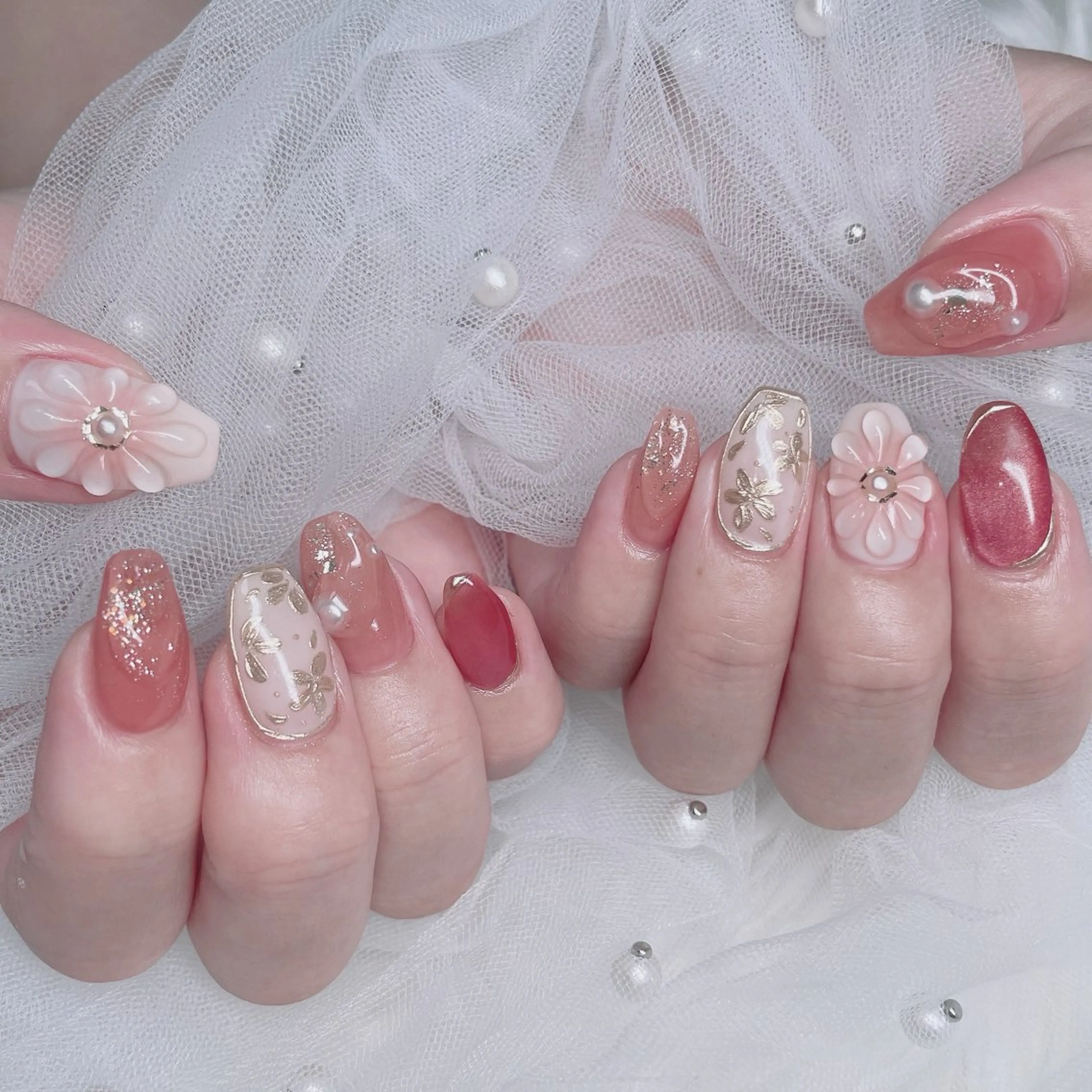 ネイル Jeremy ♡ HARUKAのネイルデザイン