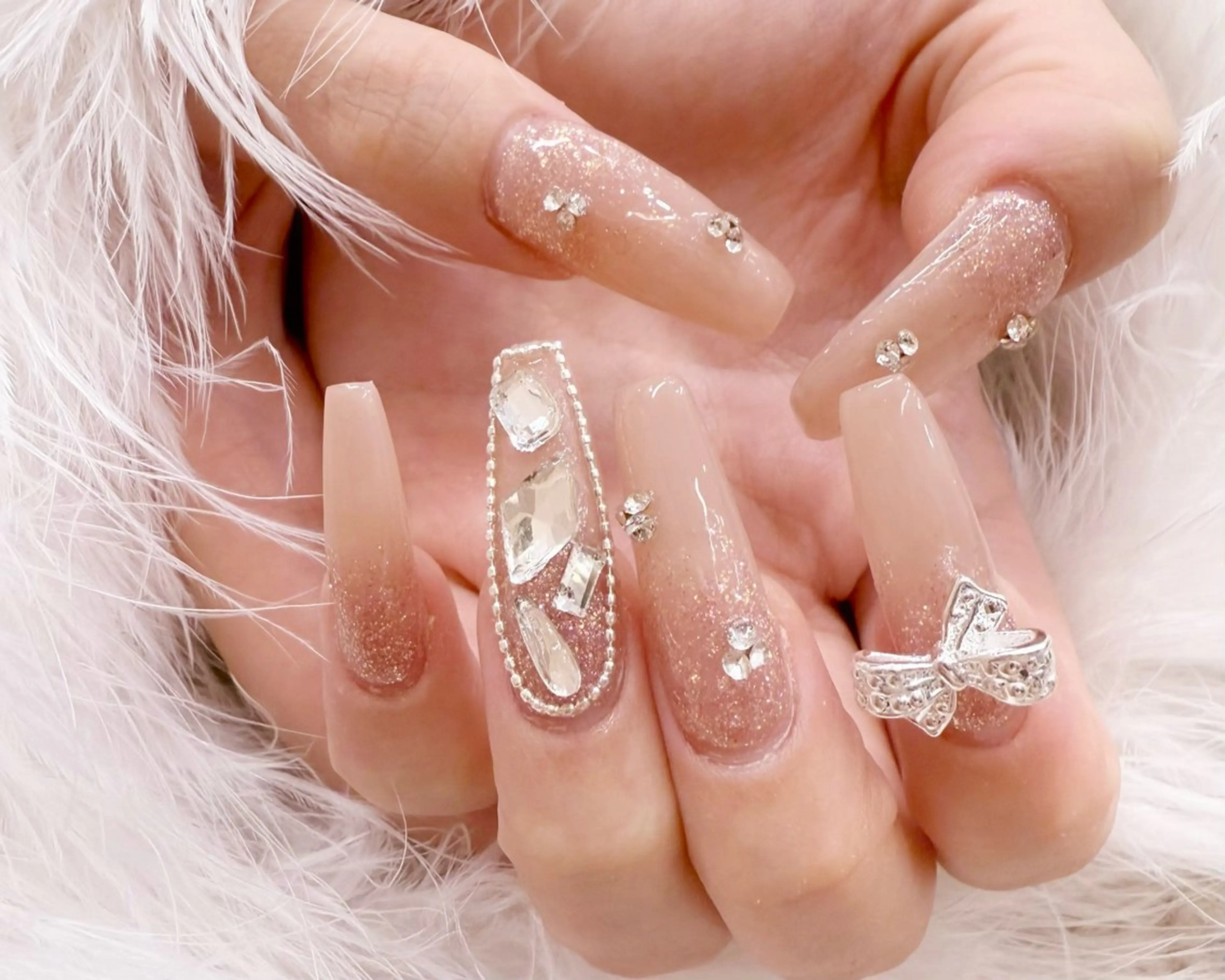 ネイル ハンドネイル Puti nailのネイルデザイン