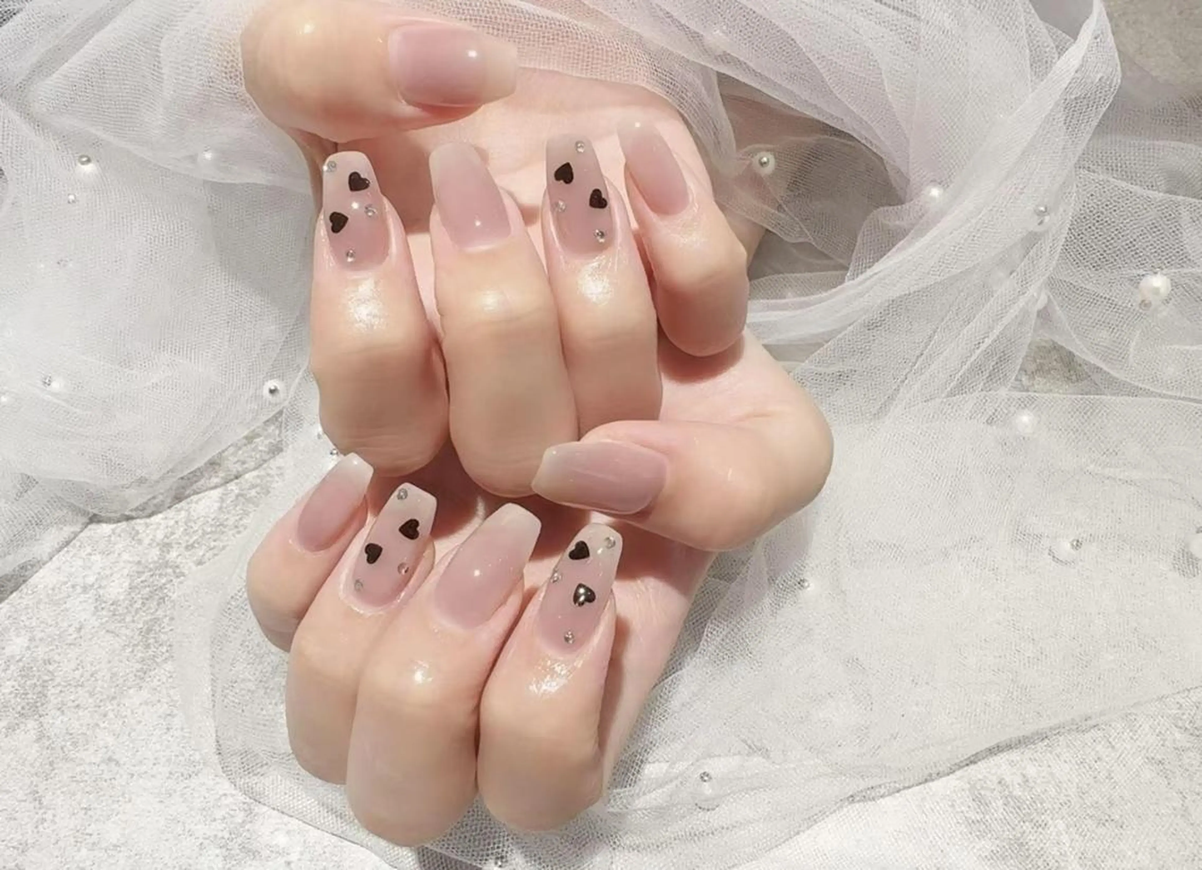 ネイル ハンドネイル T.Y nailのネイルデザイン