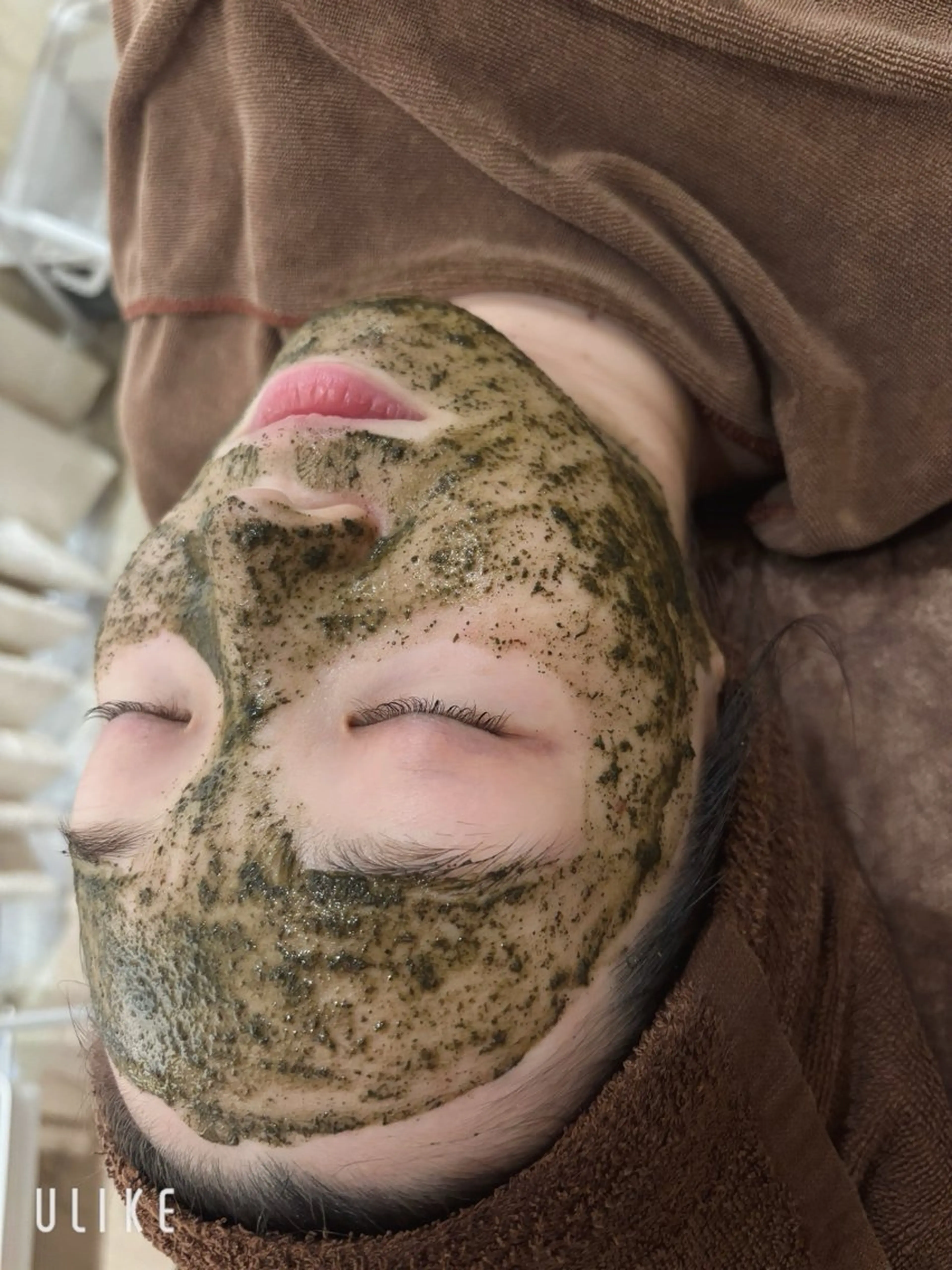 Lupinus所属・よもぎ蒸し・ハーブ Lupinusのエステ・リラクイメージ