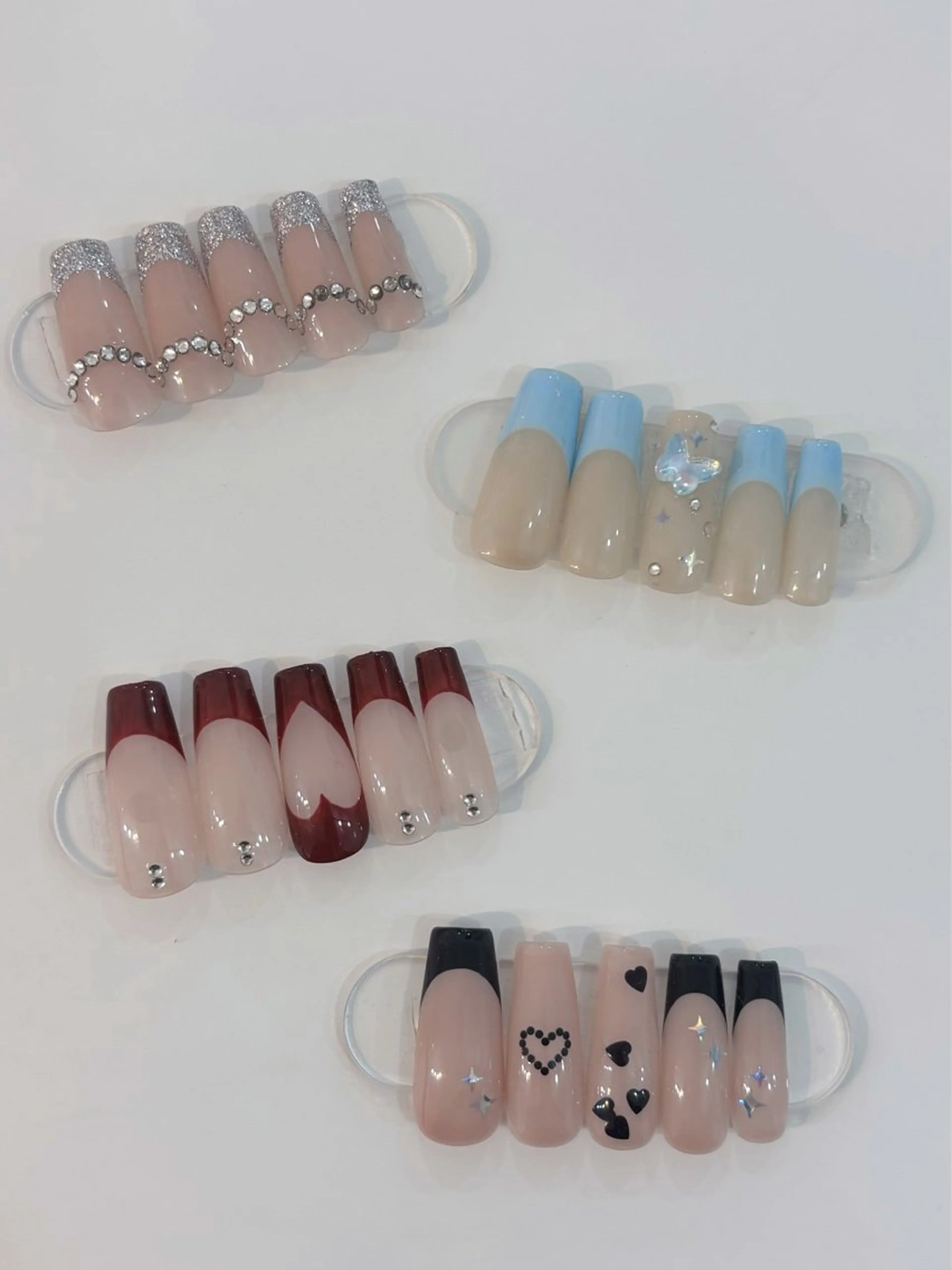 ネイル ハンドネイル 川口 絵理香のネイルデザイン