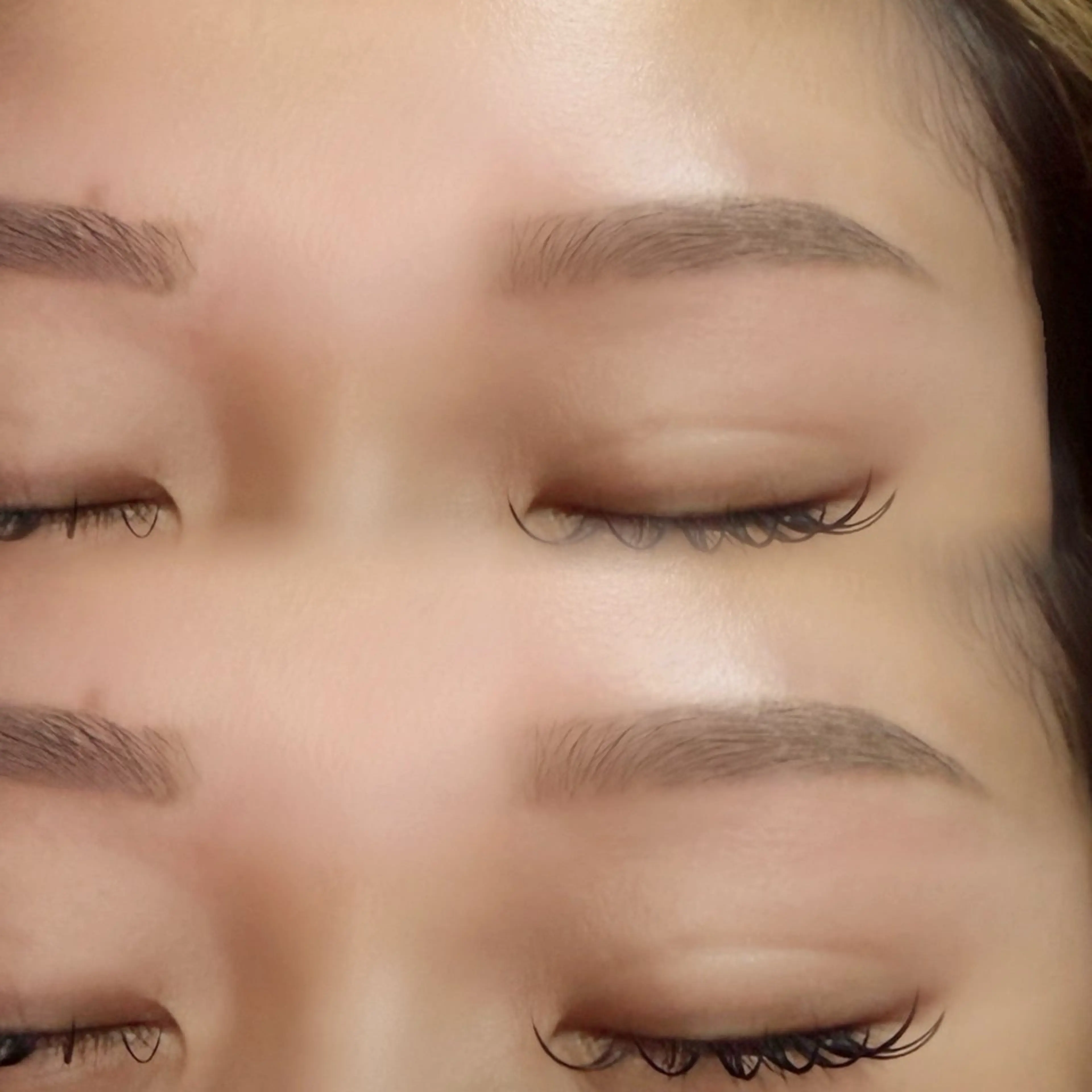 アイブロウ 眉毛ワックス脱毛 ワックス脱毛 眉カット その他(アイブロウ) fein.Ruka ♡垢抜け美眉のマツエク・マツパデザイン