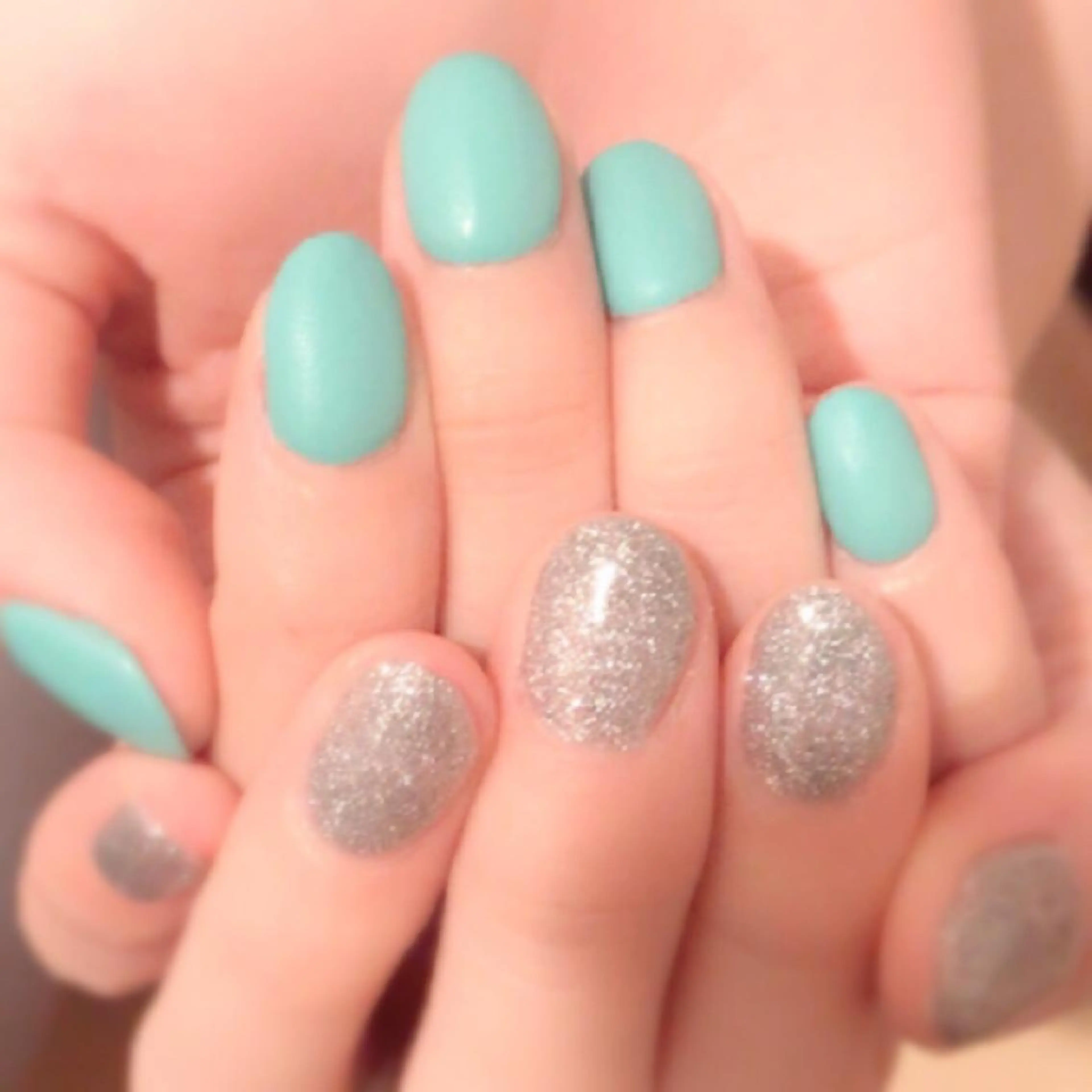 ネイル ハンドネイル Cherias nailのネイルデザイン
