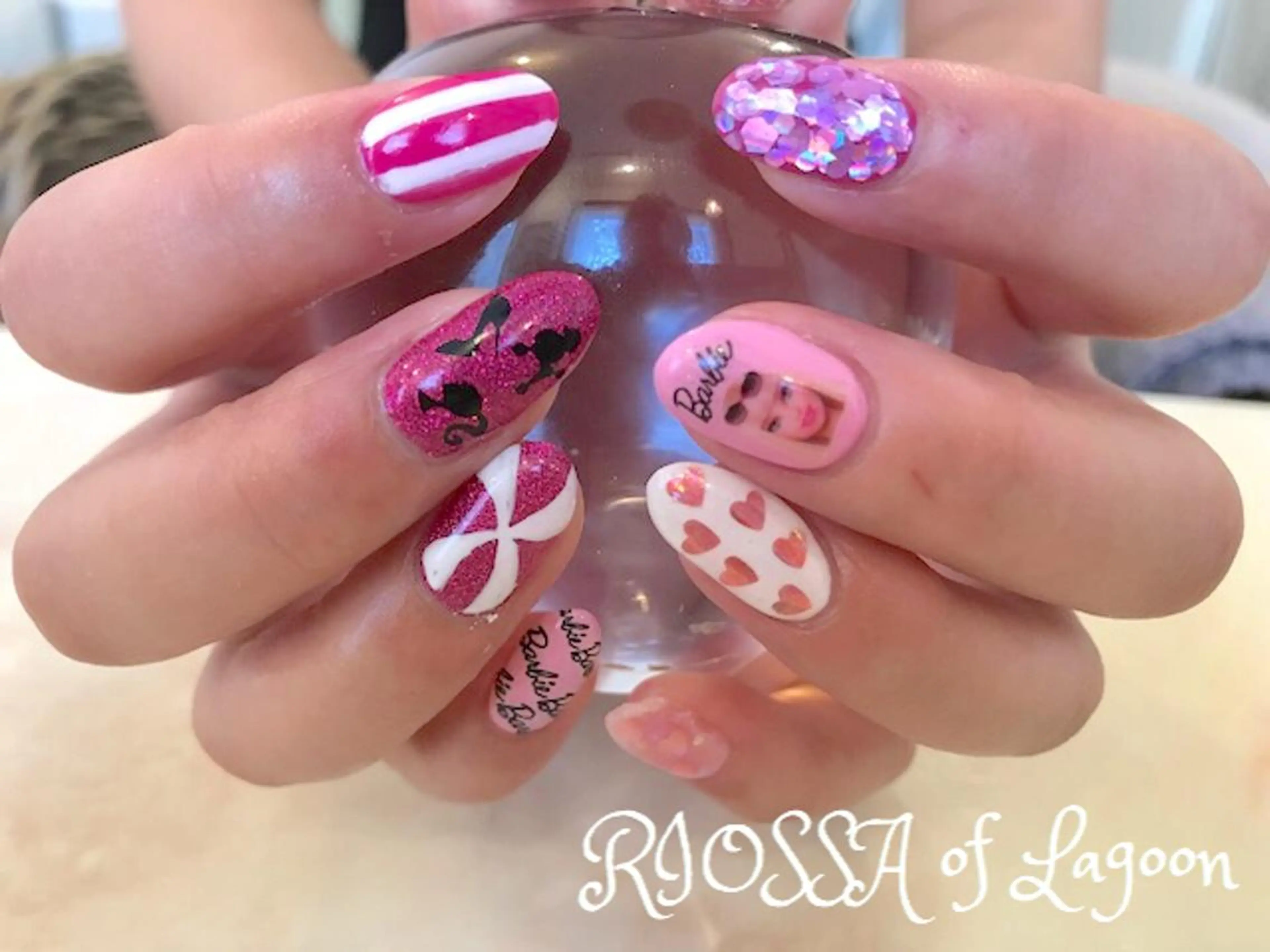 ネイル 持ち込み リオッサ  オブ ラグーン神戸店のエステ・リラクイメージ