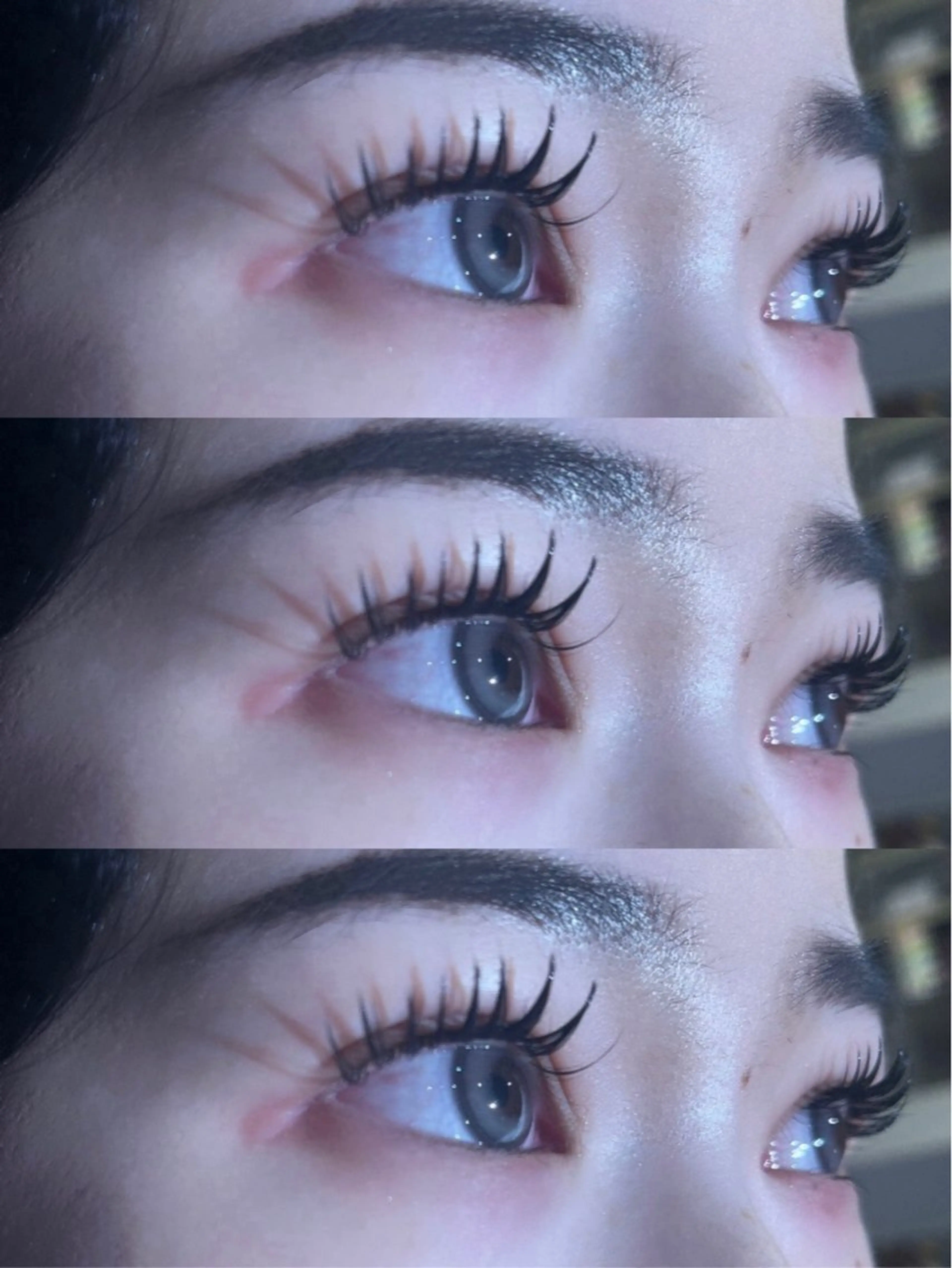 【🎀eyelash🎀】マツエク140本/コーティング付きの写真