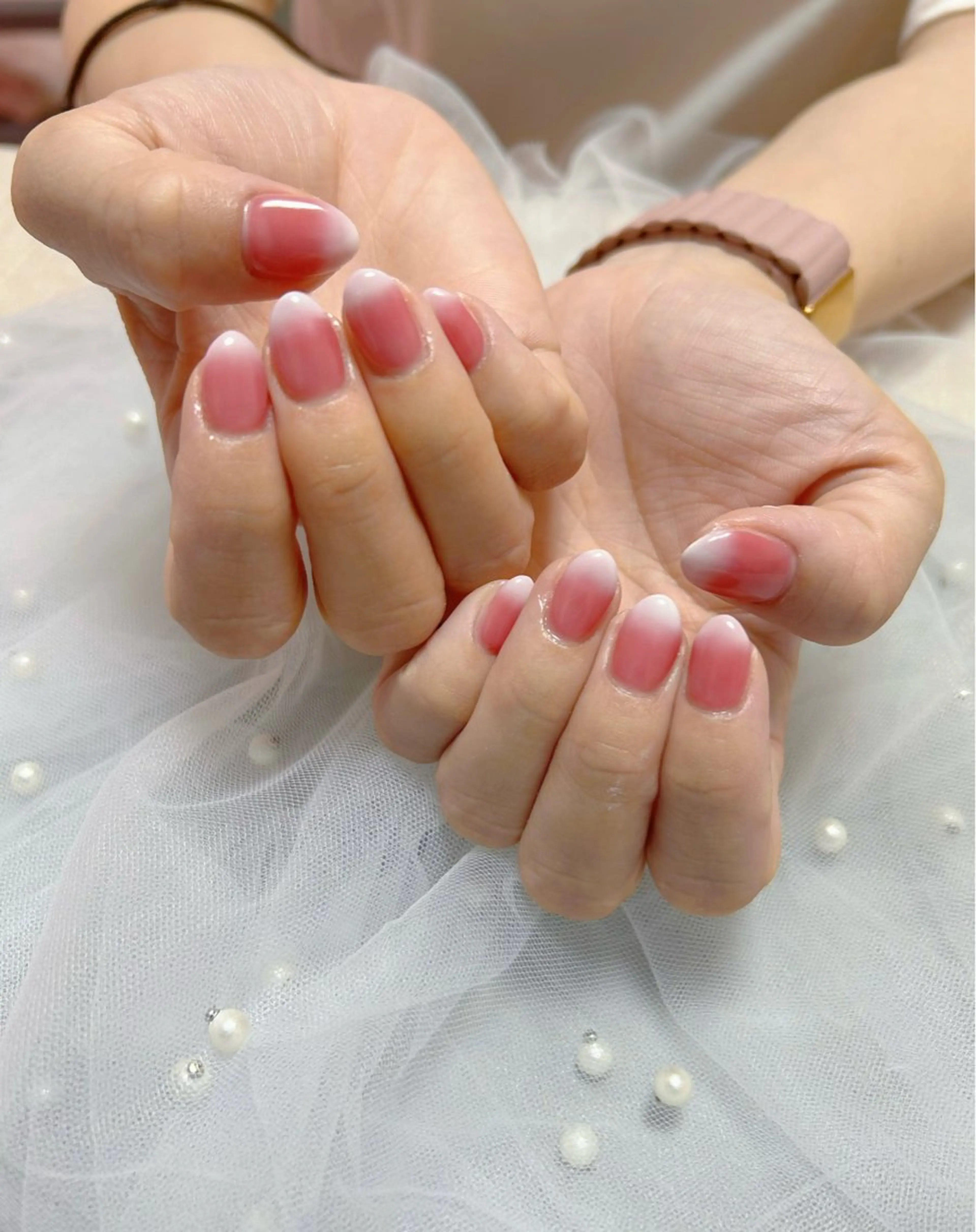 ネイル 森 晴有のネイルデザイン