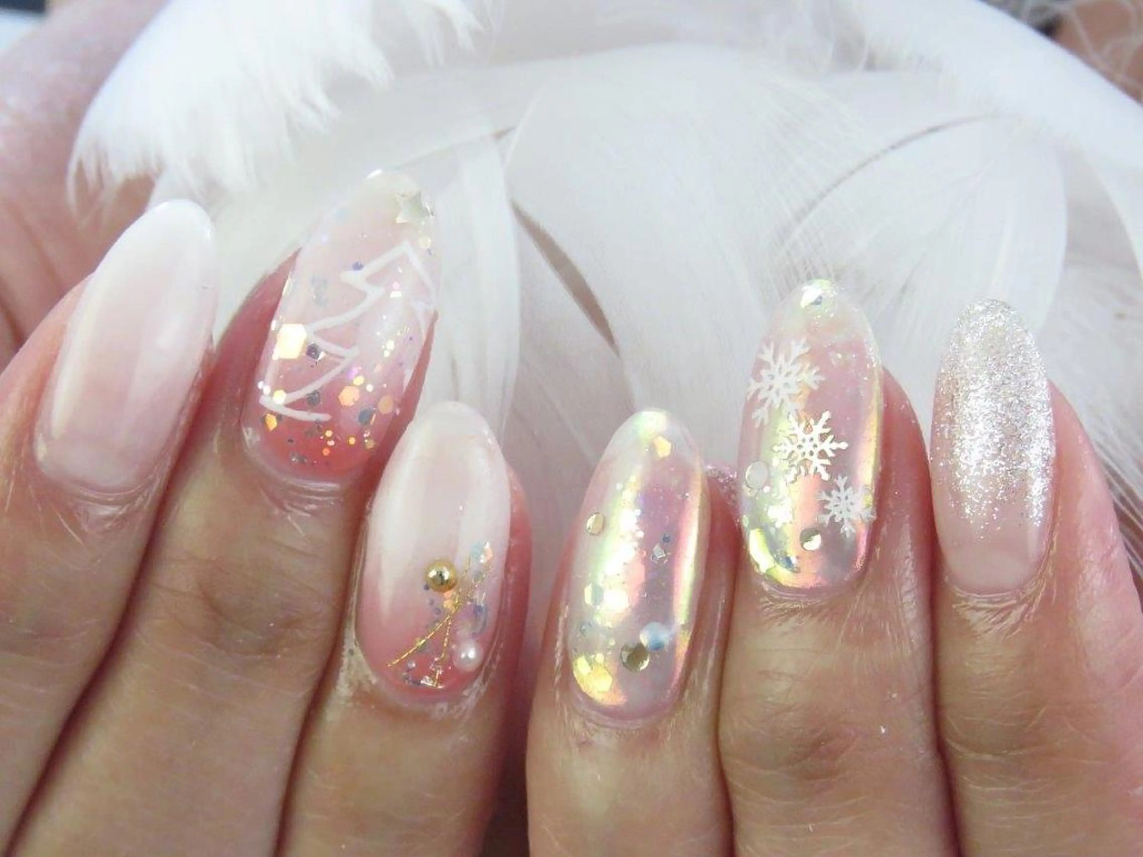 ネイル リオッサ オブ ラグーン神戸店のエステ・リラクイメージ