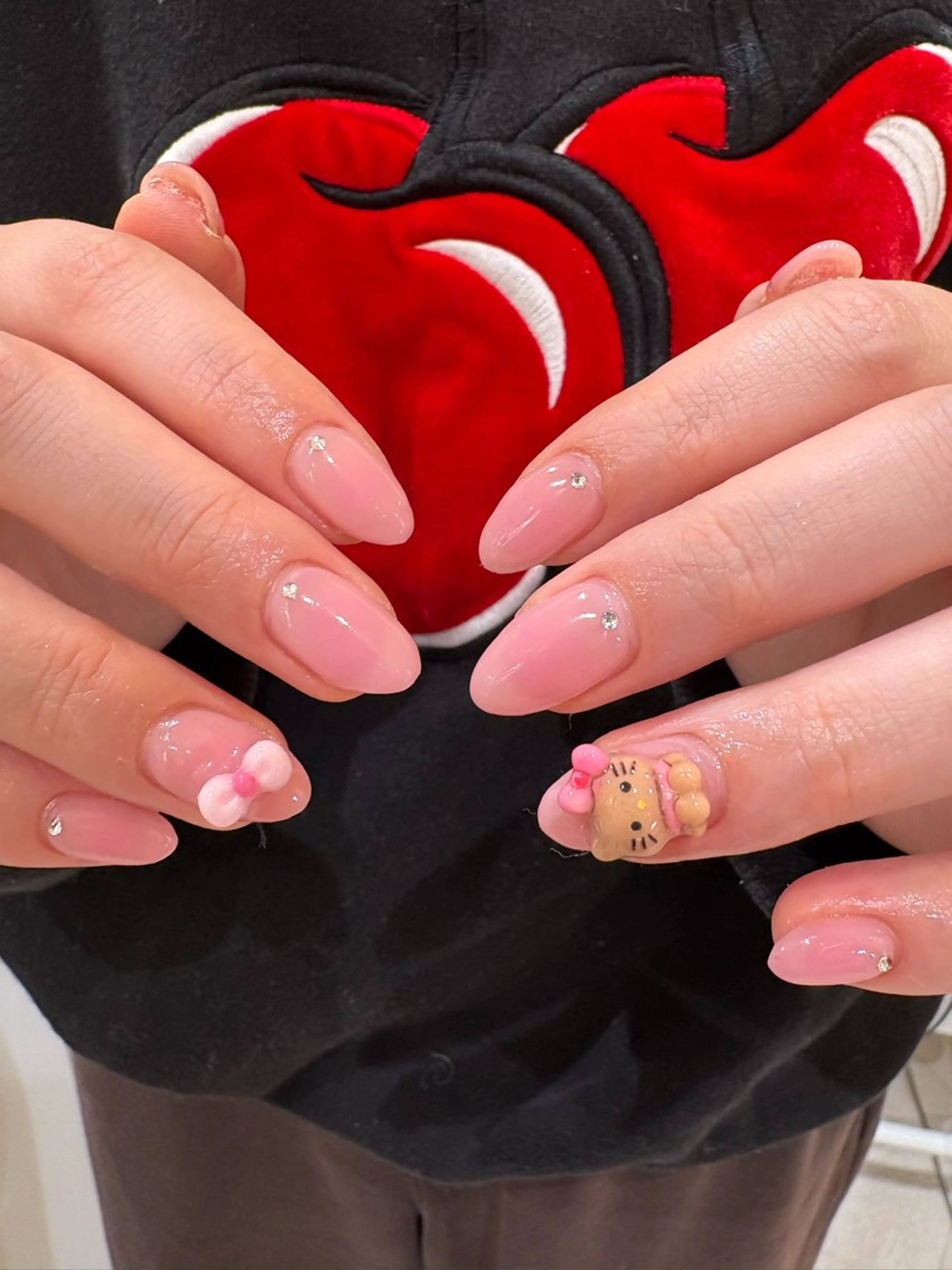 ネイル 🦋sana🦋 似合わせカット✁のヘアスタイル