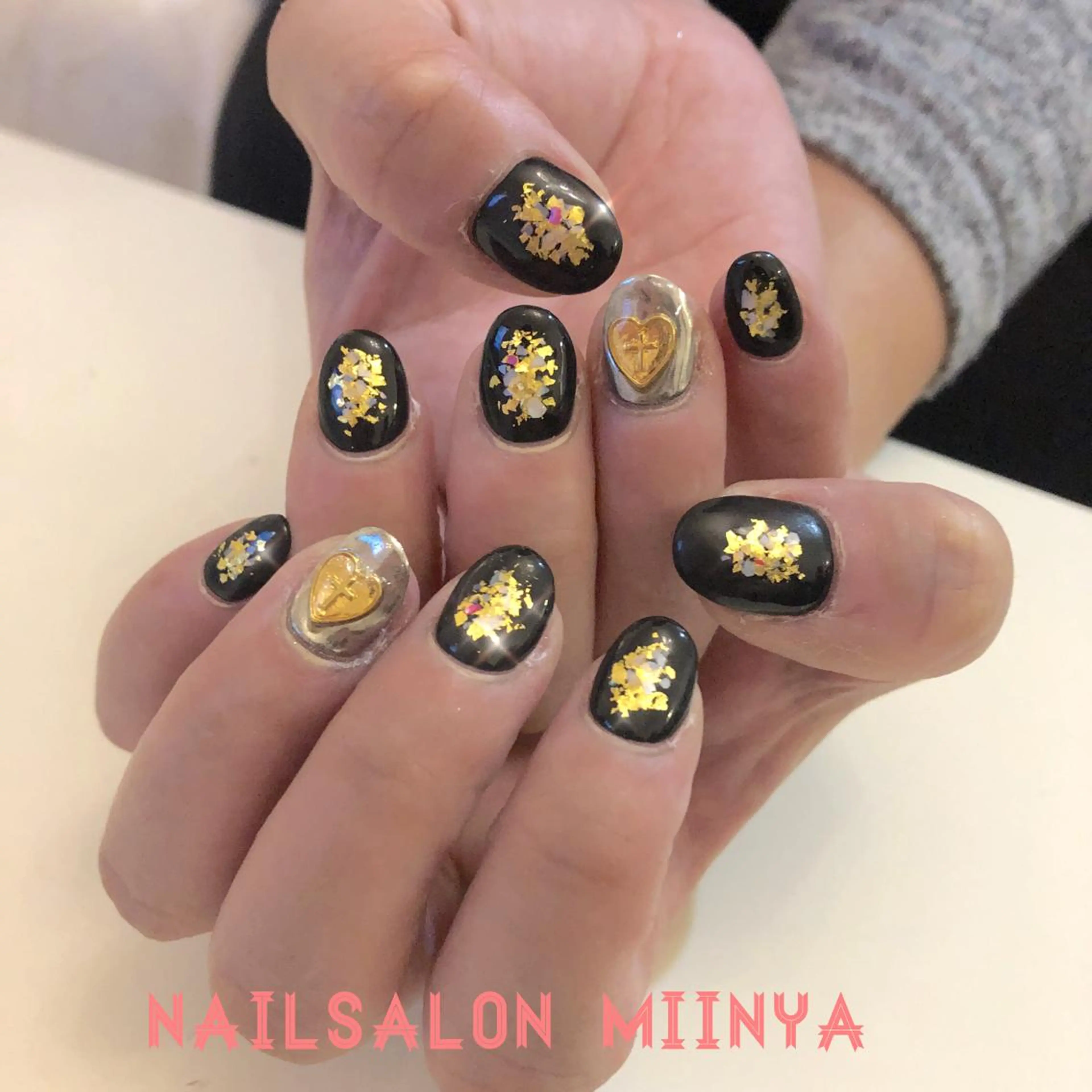 ネイル ♡ miyaのネイルデザイン