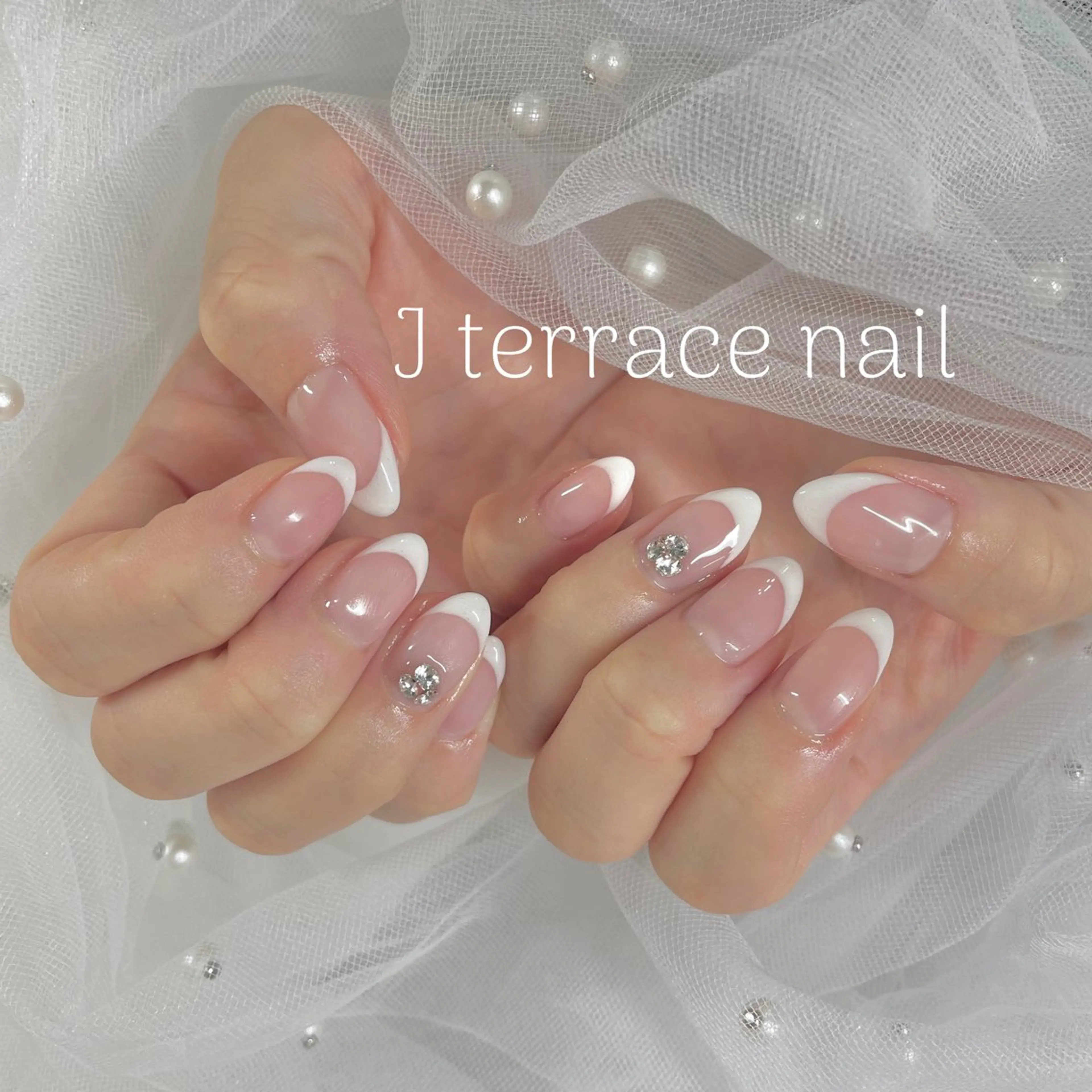 ネイル ジェルネイル J terrace Nailのネイルデザイン