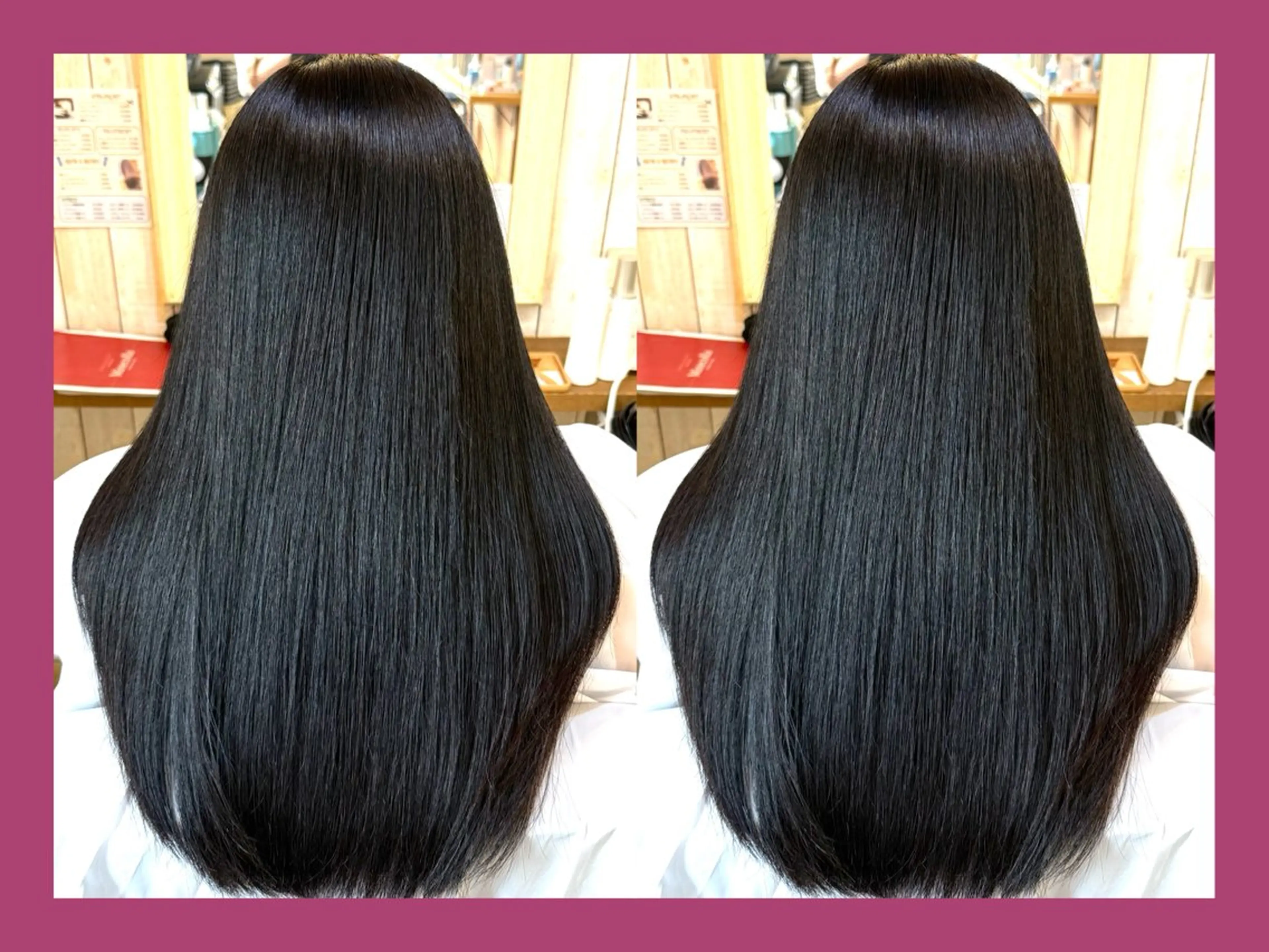 ロング カラー 髪質改善 カット ヘアカラー トリートメント 髪質改善/ハイトーン /茅ヶ崎/YUKAのヘアスタイル